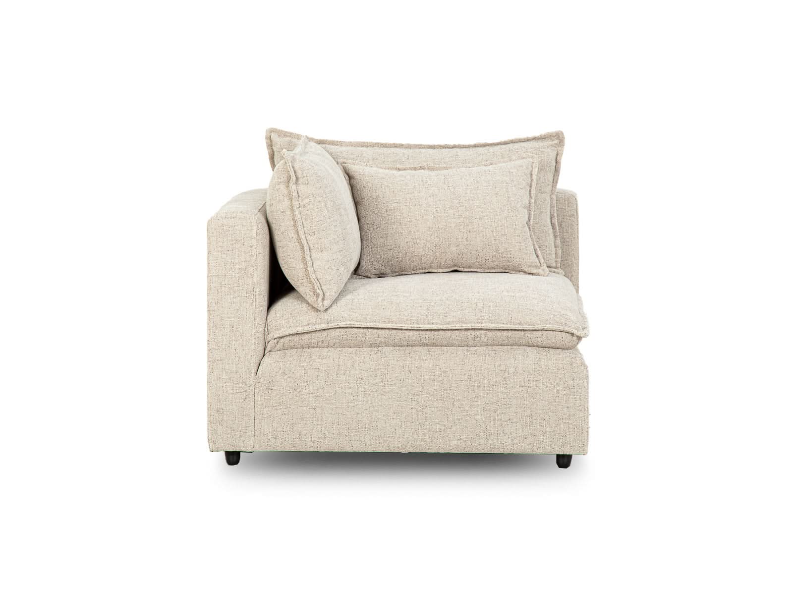 Sala Bella Modular 4P #Color_Tan"T32703"