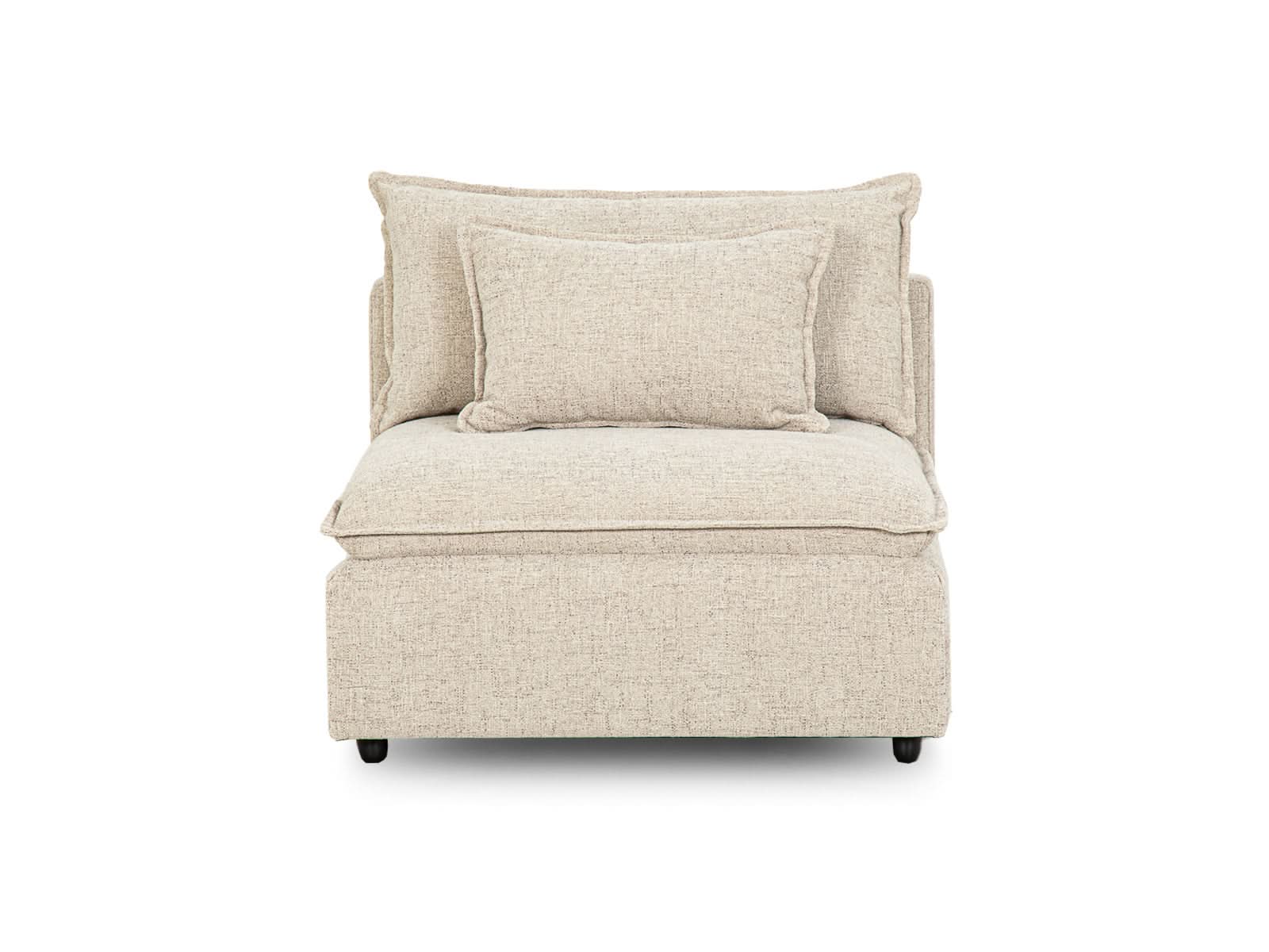 Sala Bella Modular 4P #Color_Tan"T32703"