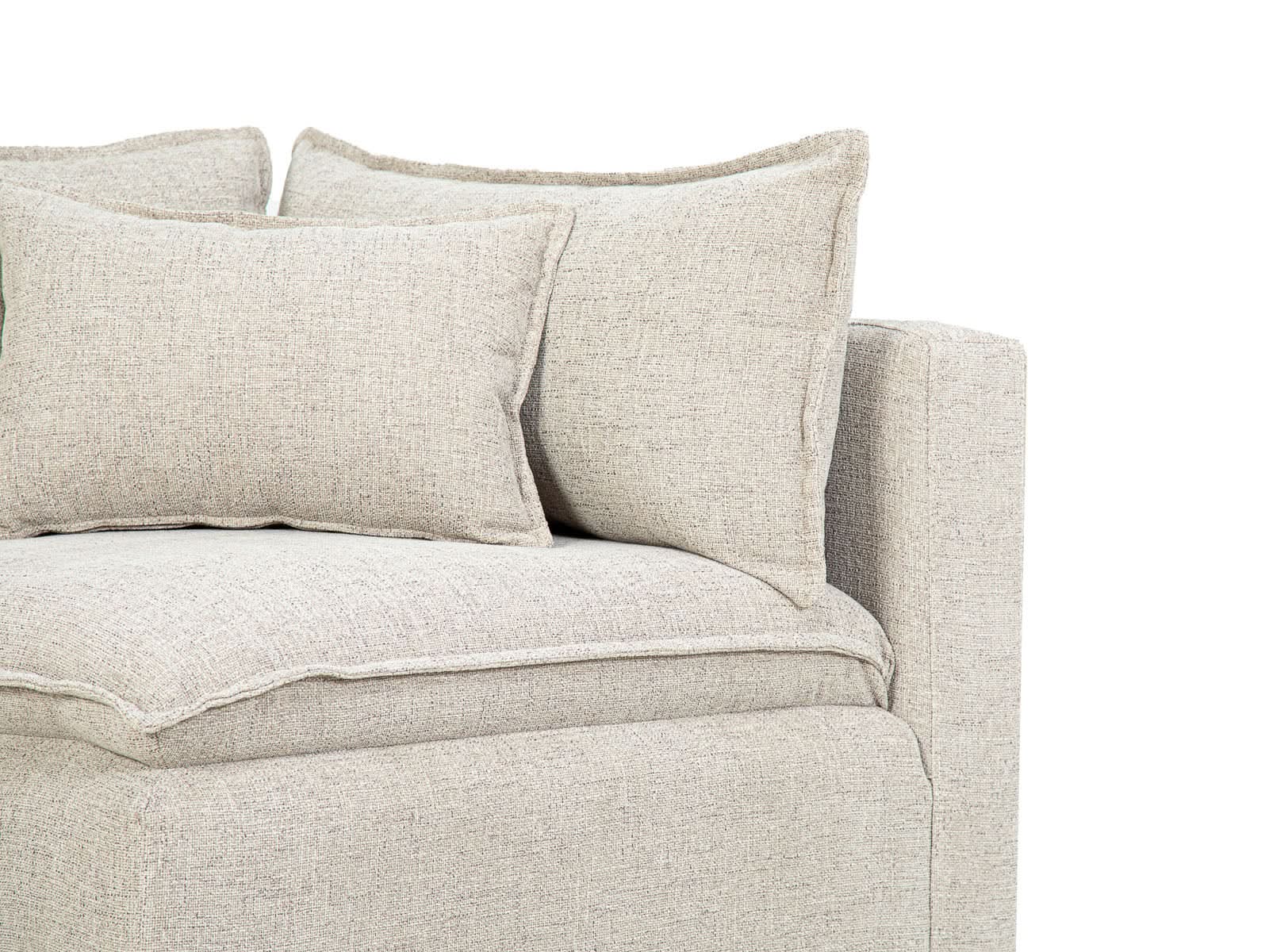 Sala Bella Modular 4P #Color_Tan"T32703"