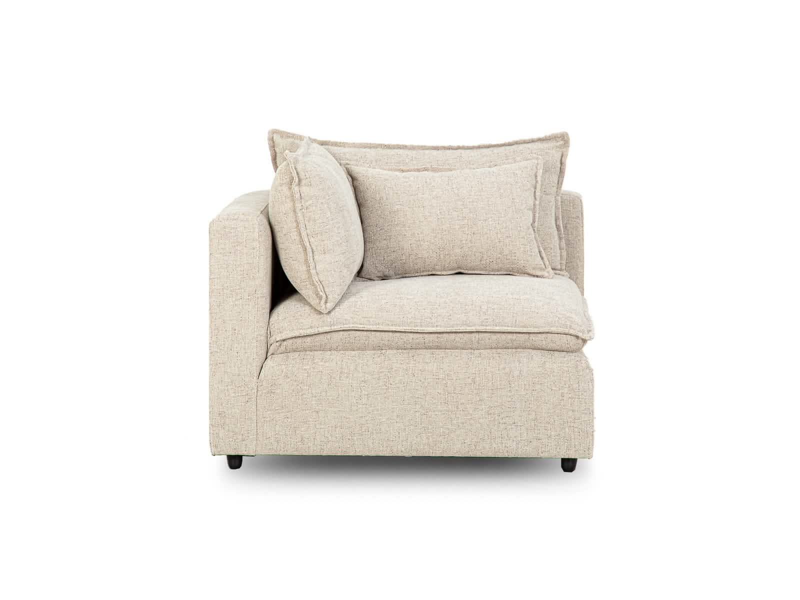 Sala Bella Modular 7P #Color_Tan"T32703"