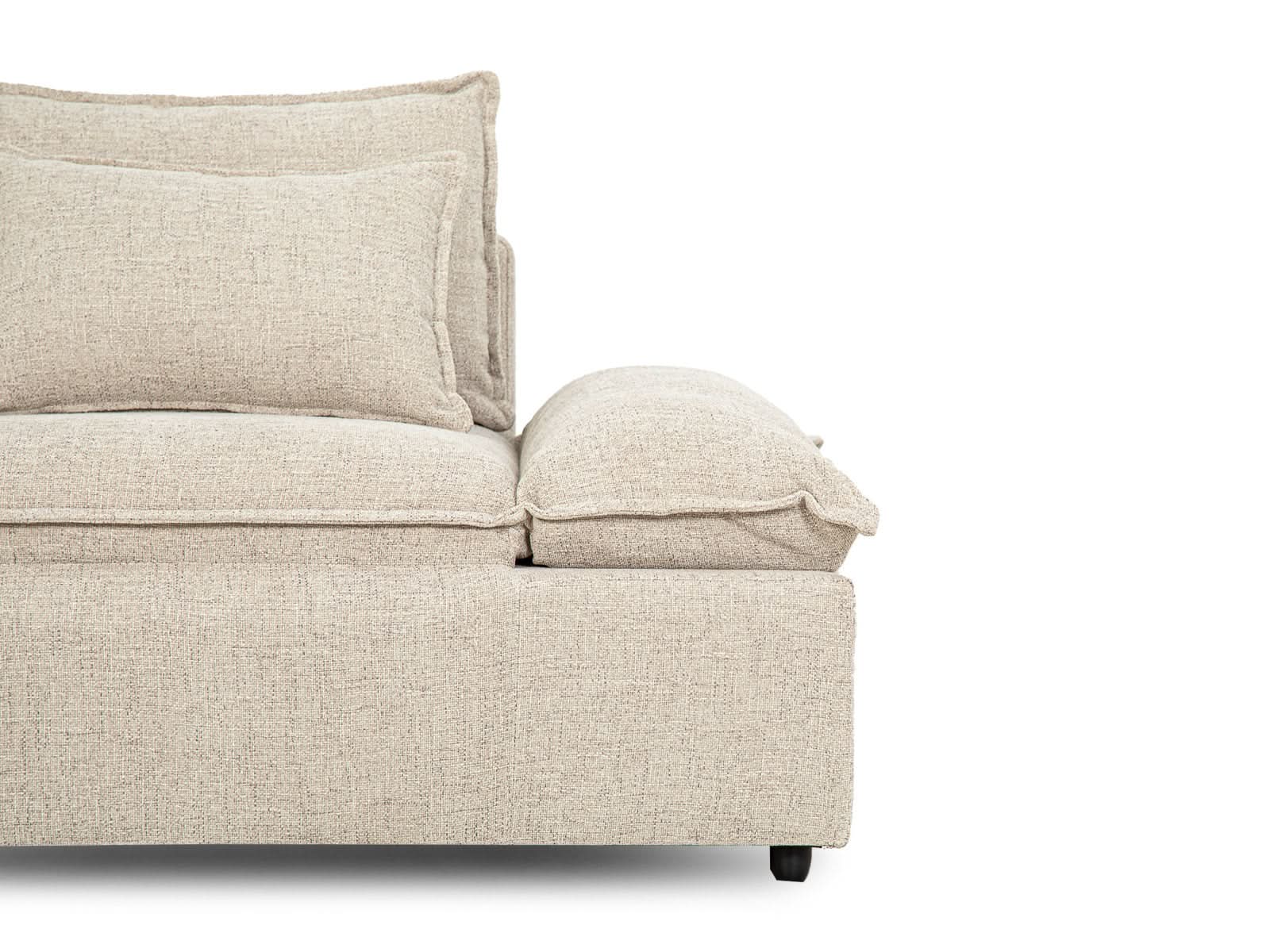 Sala Bella Modular 7P #Color_Tan"T32703"