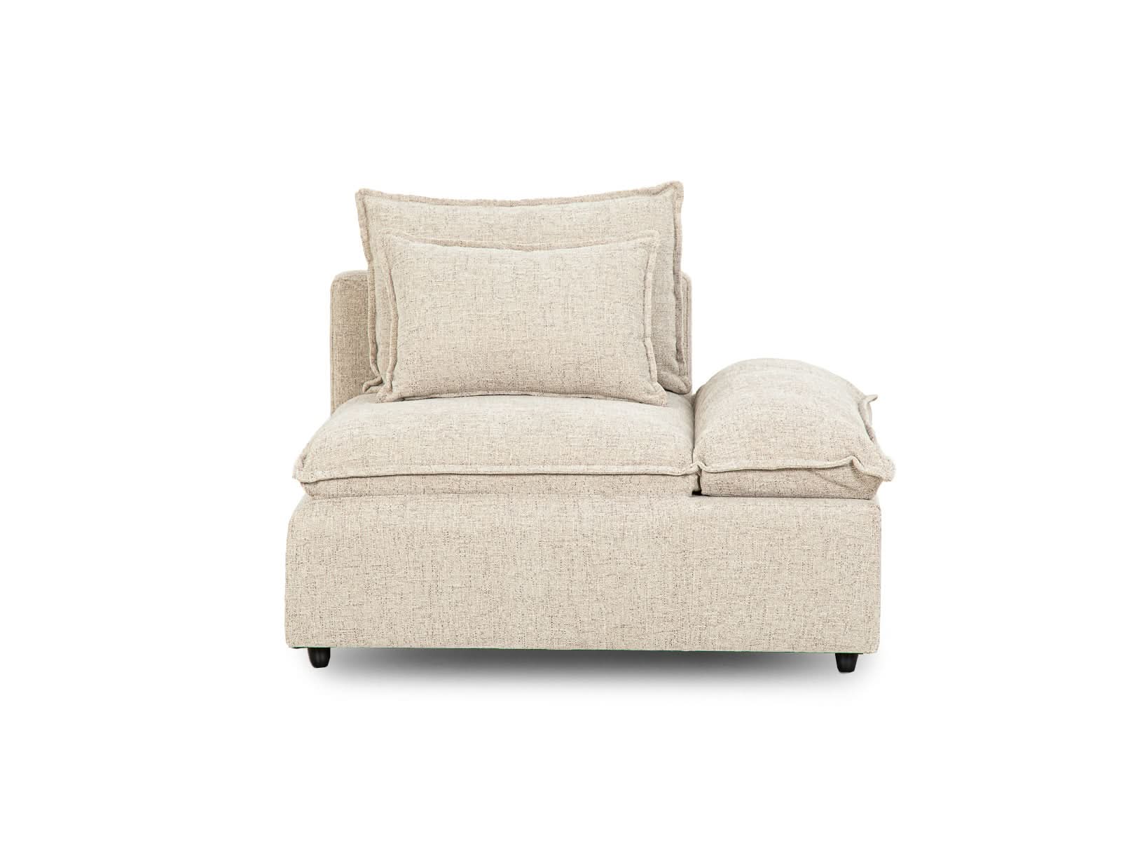 Sala Bella Modular 7P #Color_Tan"T32703"