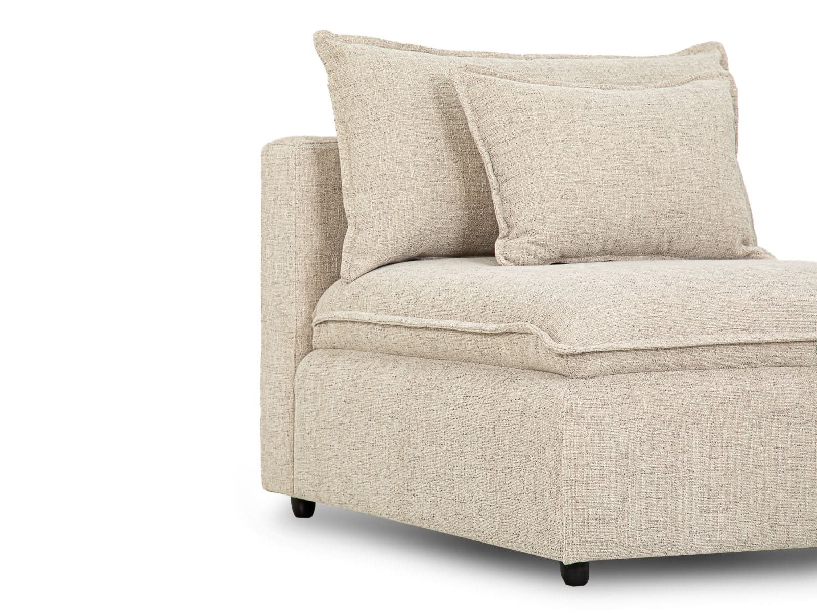 Sala Bella Modular 7P #Color_Tan"T32703"