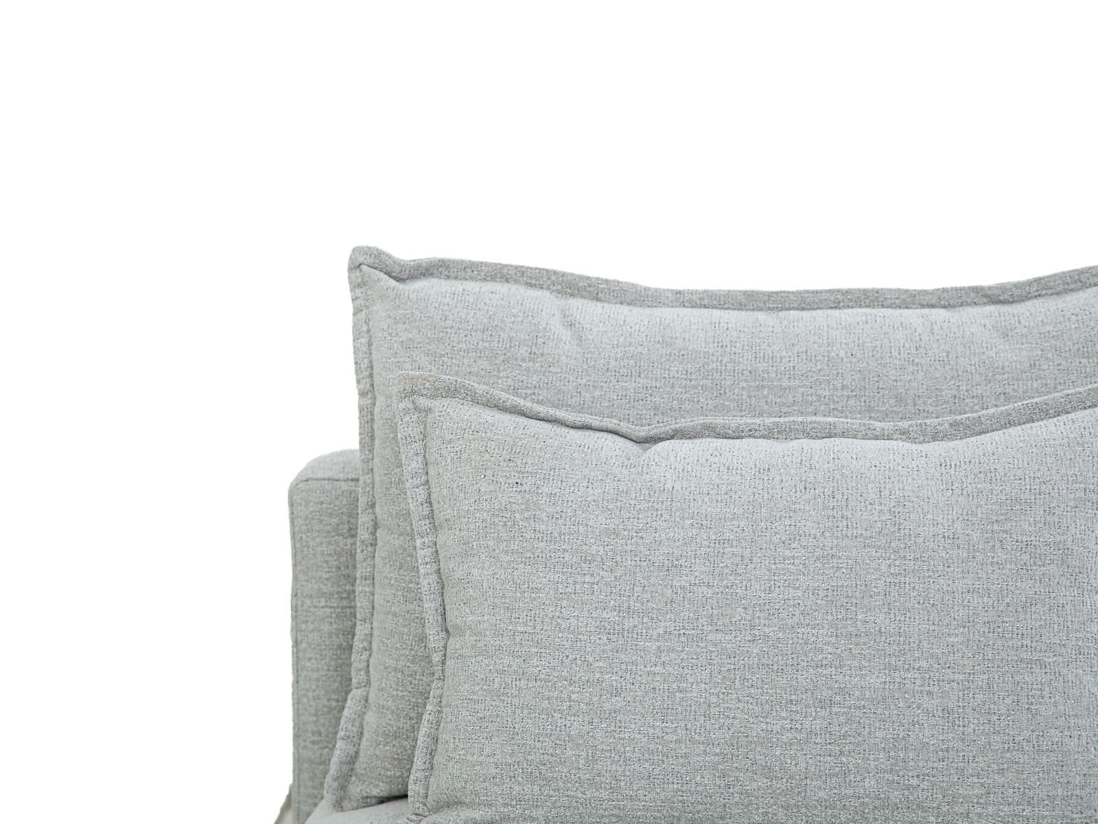 Sala Bella Modular 4P #Color_Silver"T36916"