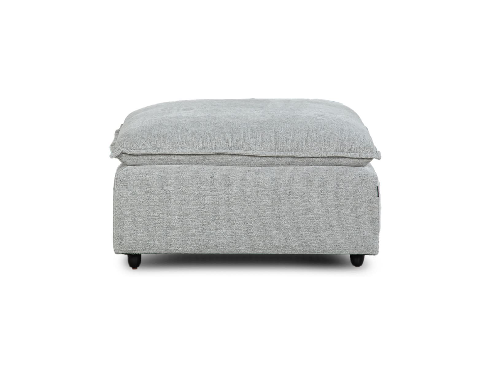 Sala Bella Modular 7P #Color_Silver"T36916"