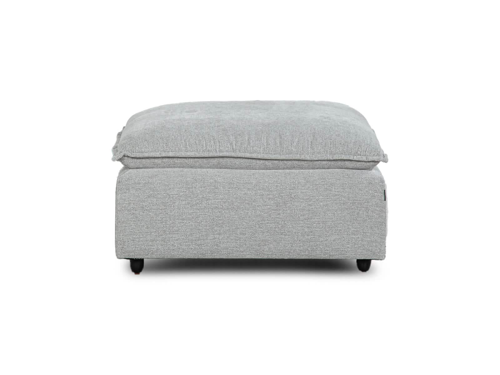 Sala Bella Modular 7P #Color_Silver"T36916"