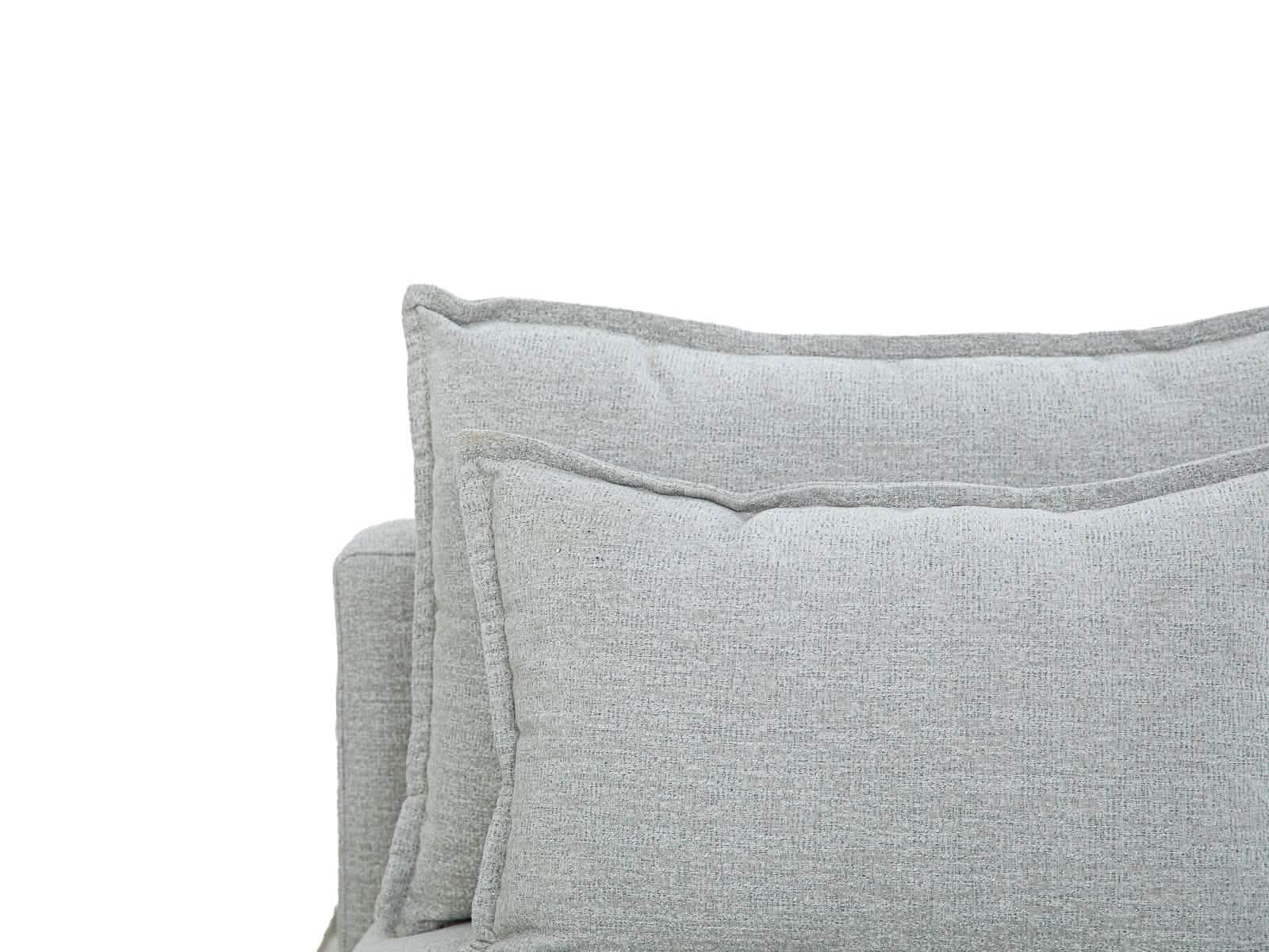 Sala Bella Modular 7P #Color_Silver"T36916"