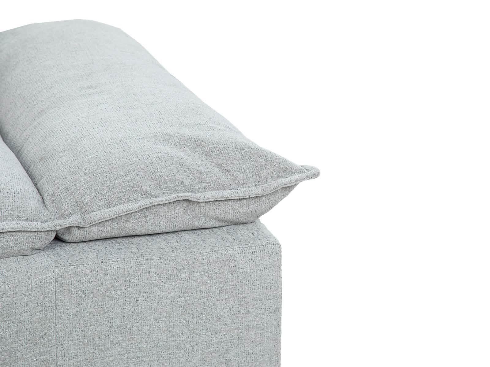 Sala Bella Modular 7P #Color_Silver"T36916"