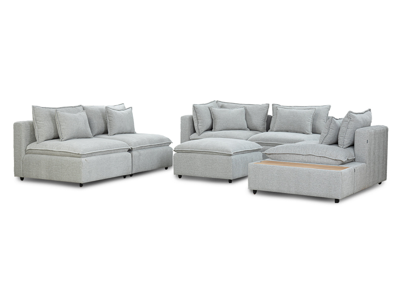 Sala Bella Modular 7P