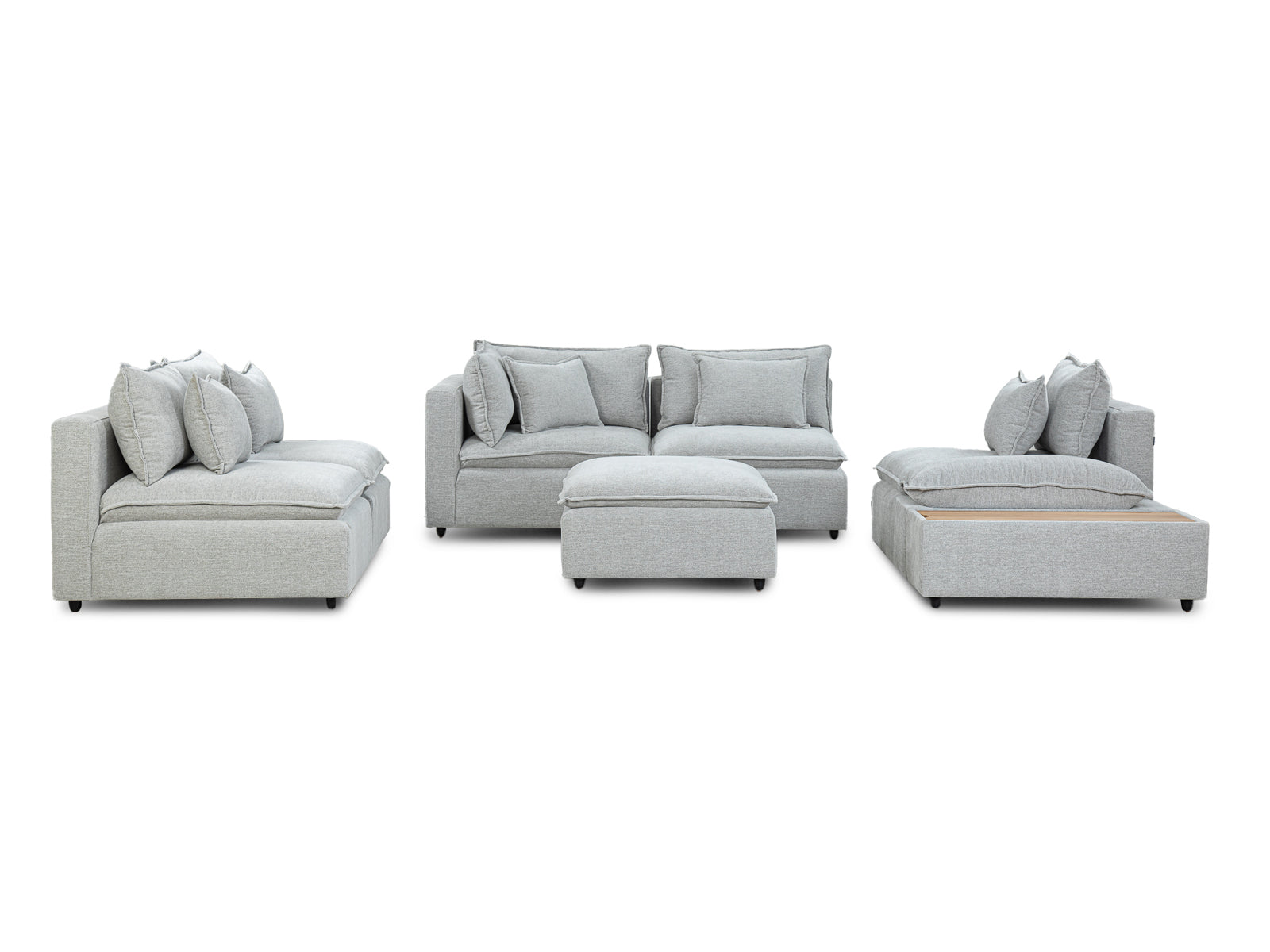 Sala Bella Modular 7P