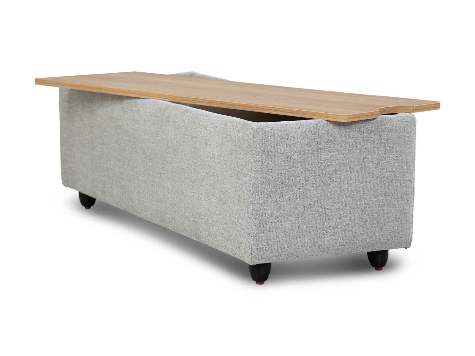 Sala Bella Modular 7P #Color_Silver"T36916"