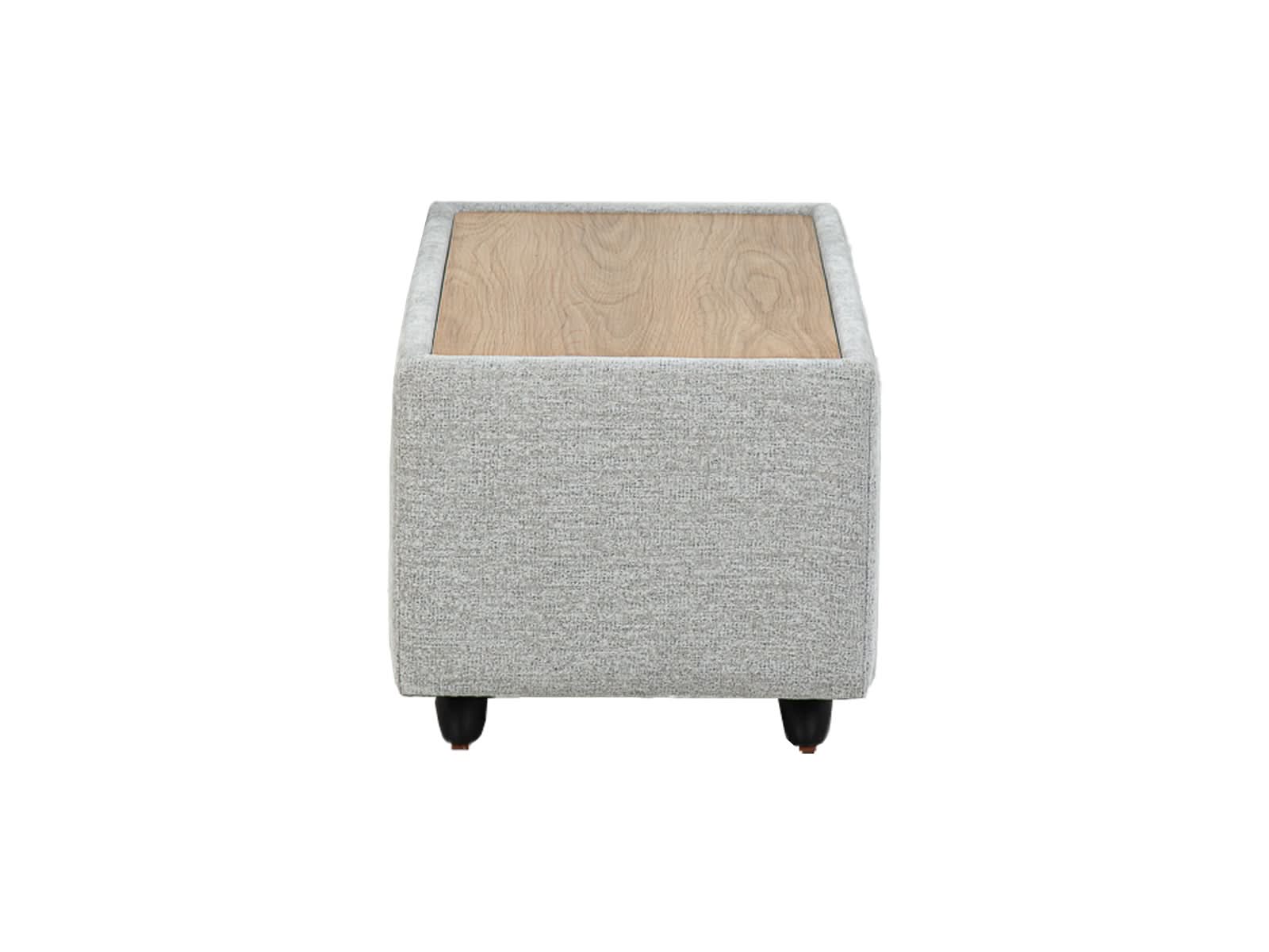 Sala Bella Modular 7P #Color_Silver"T36916"