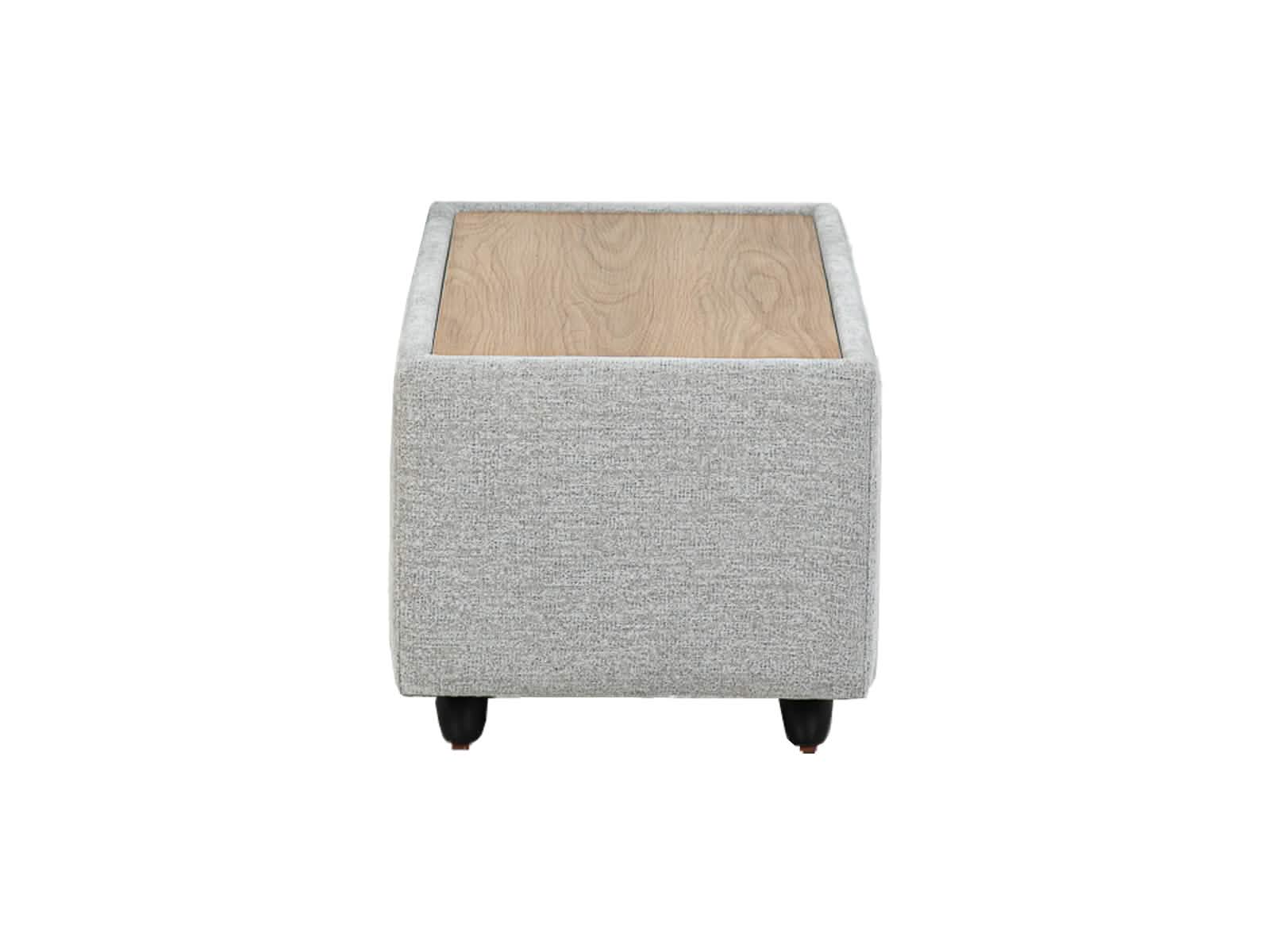 Sala Bella Modular 7P #Color_Silver"T36916"