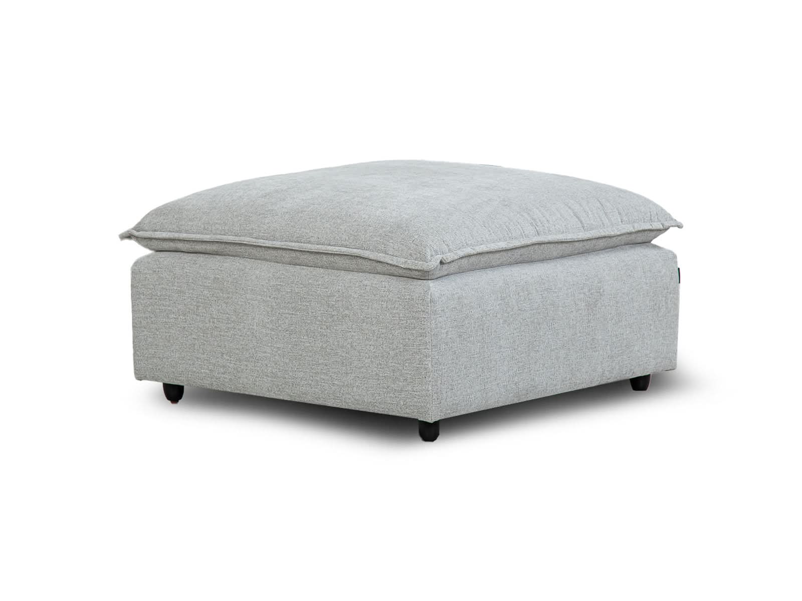 Sala Bella Modular 7P #Color_Silver"T36916"