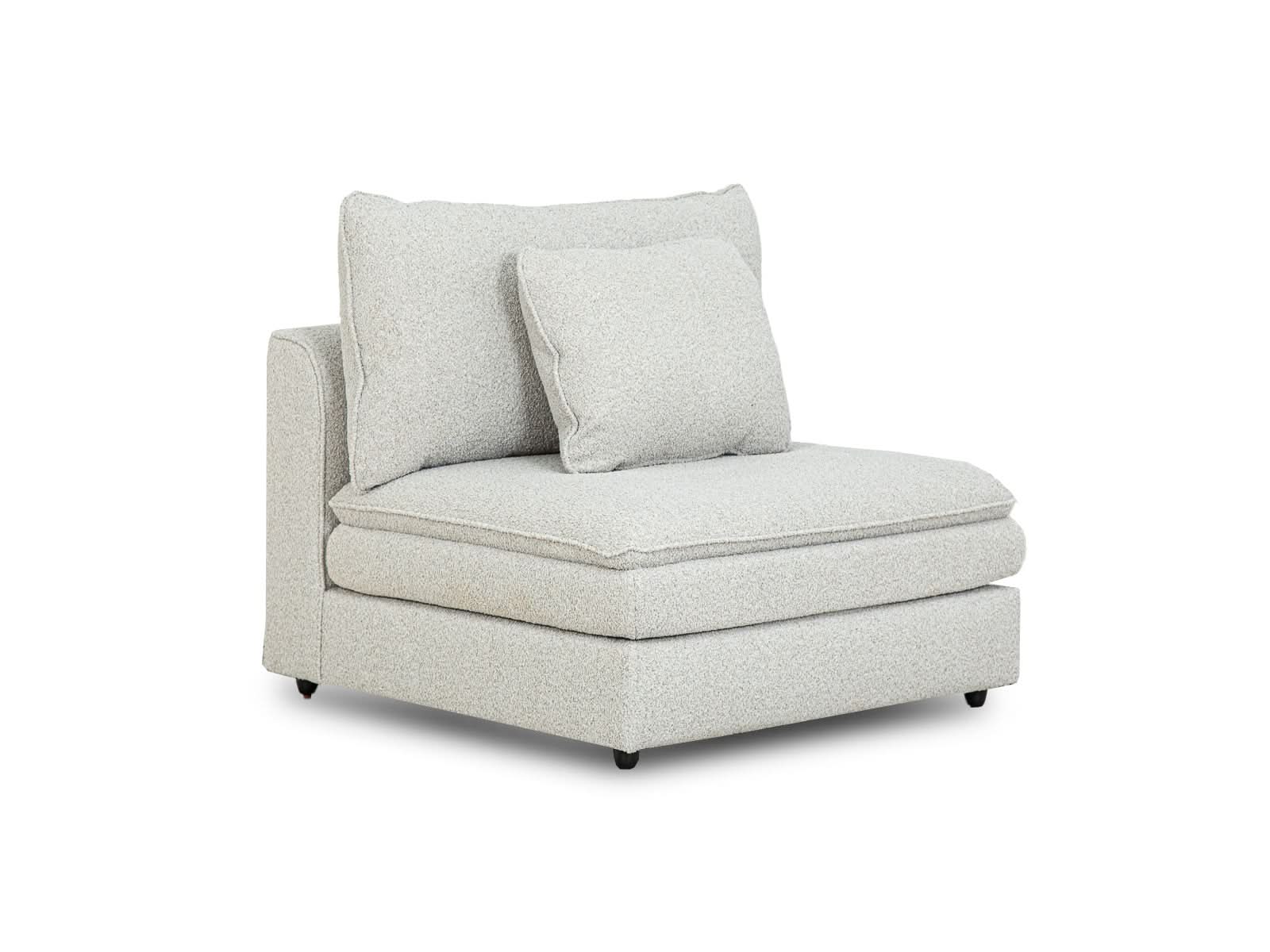 Sala Bombay Modular 7P #Color_WhiteSmoke"T32911"