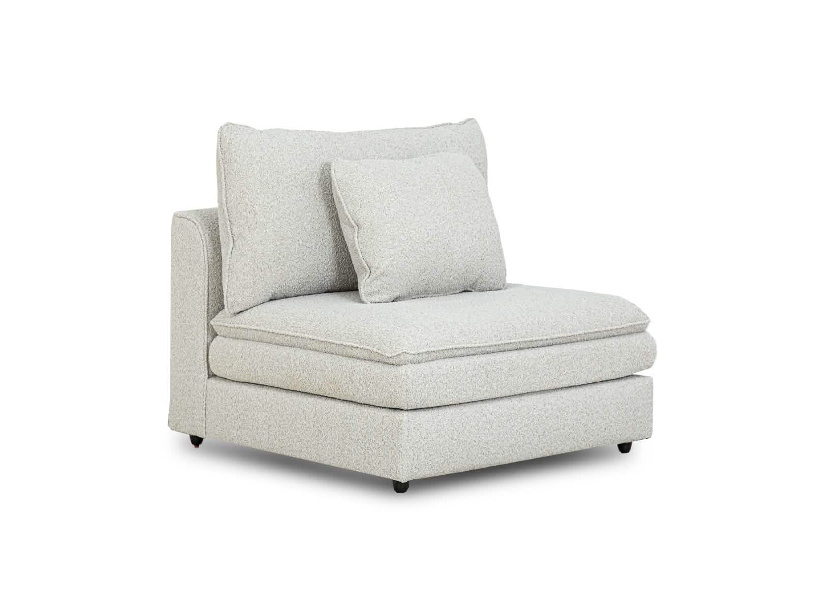 Sala Bombay Modular 7P #Color_WhiteSmoke"T32909"