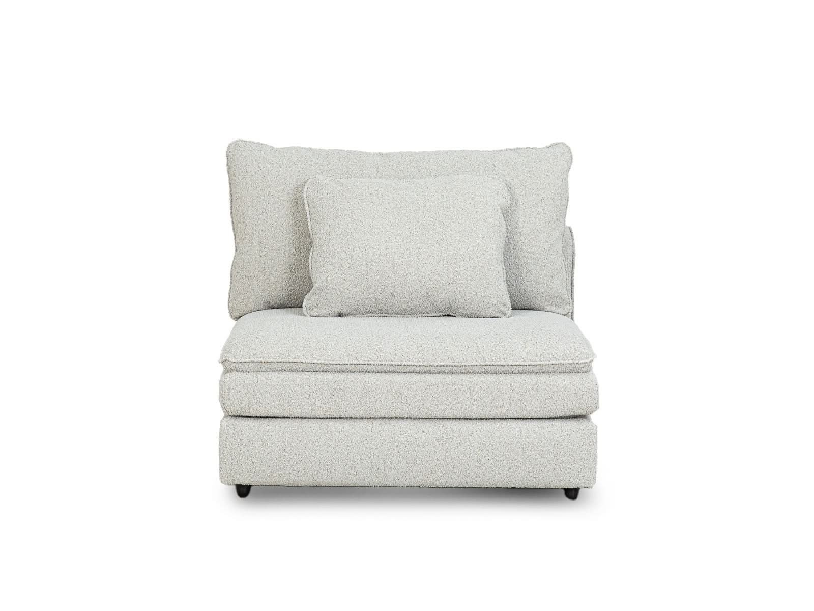 Sala Bombay Modular 7P #Color_WhiteSmoke"T32911"