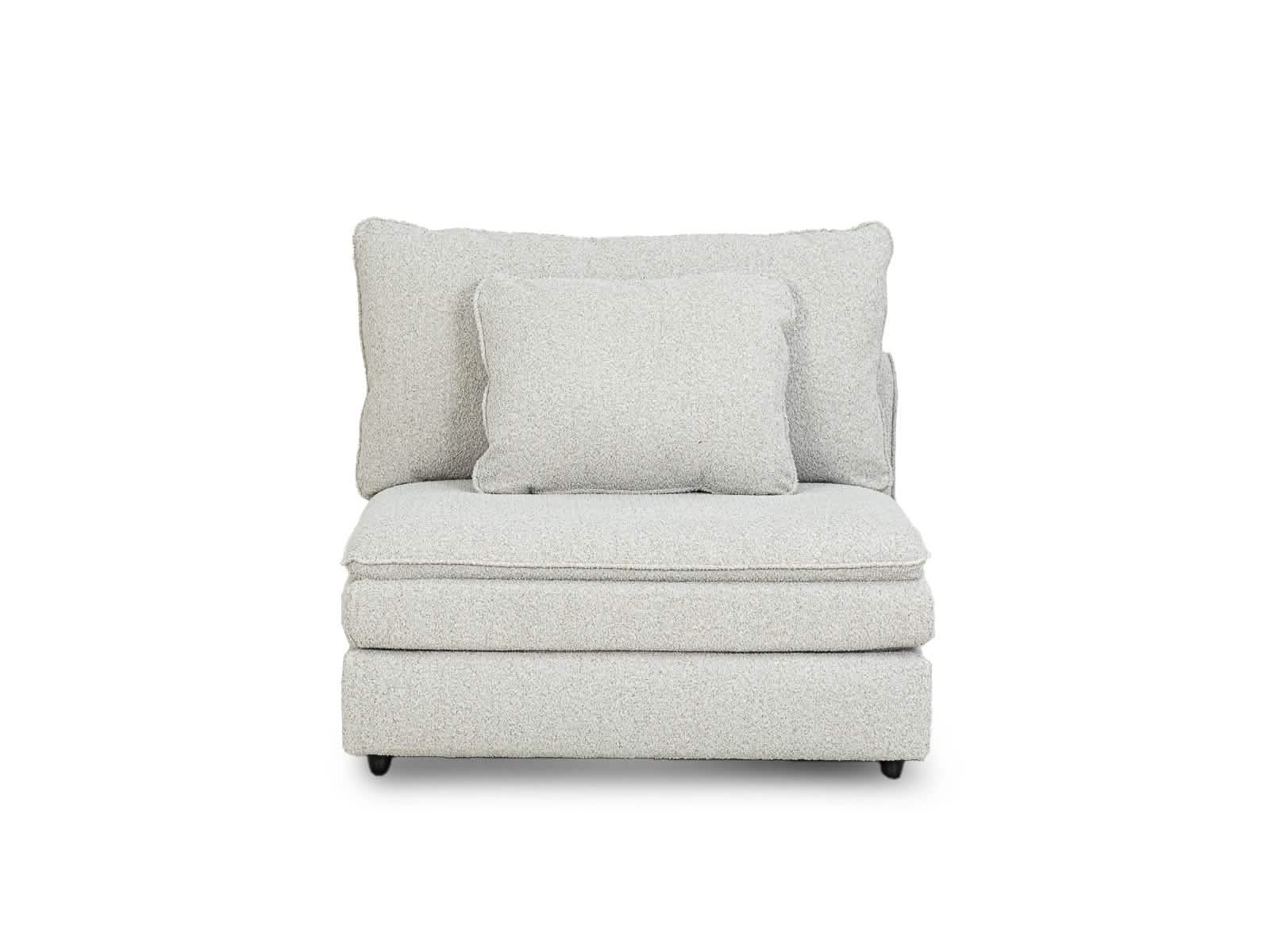 Sala Bombay Modular 7P #Color_WhiteSmoke"T32911"