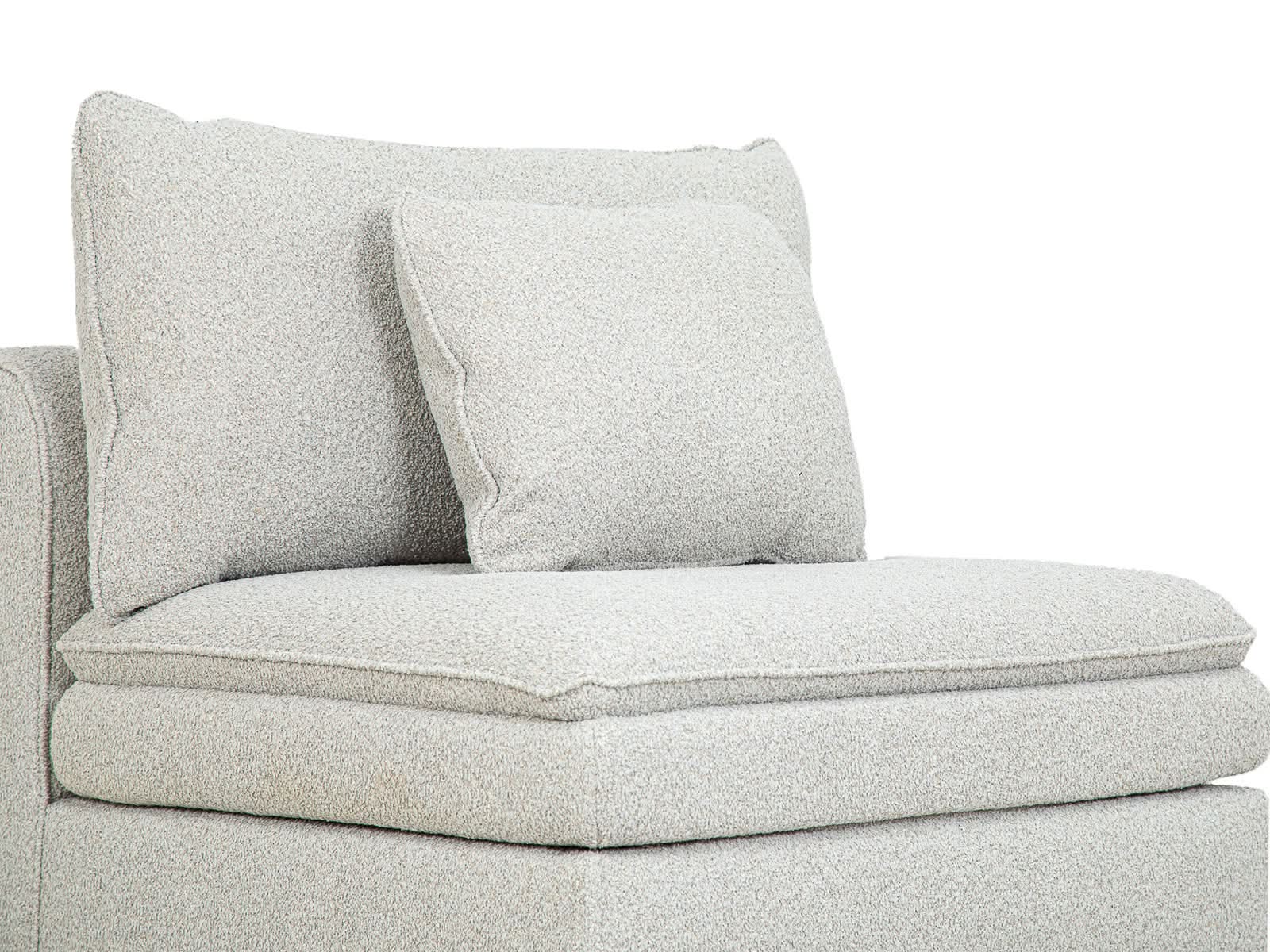 Sala Bombay Modular 7P #Color_WhiteSmoke"T32911"