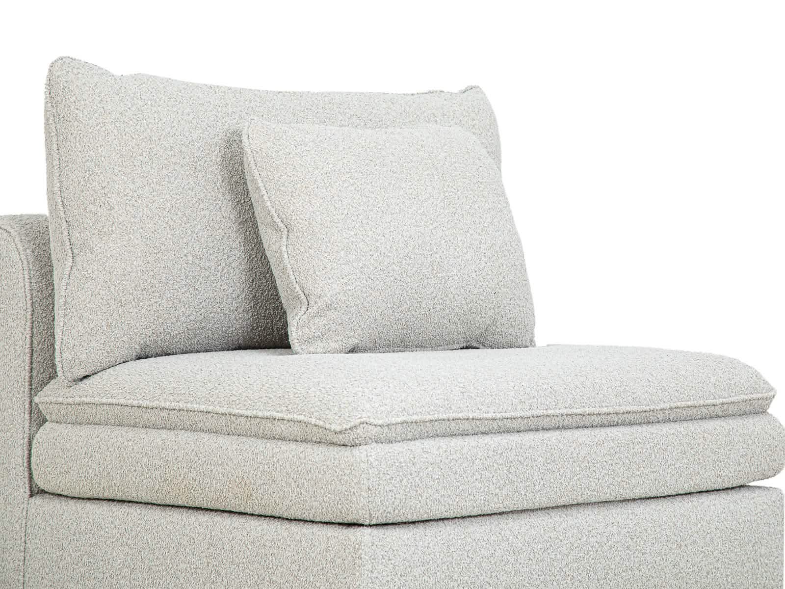 Sala Bombay Modular 7P #Color_WhiteSmoke"T32911"