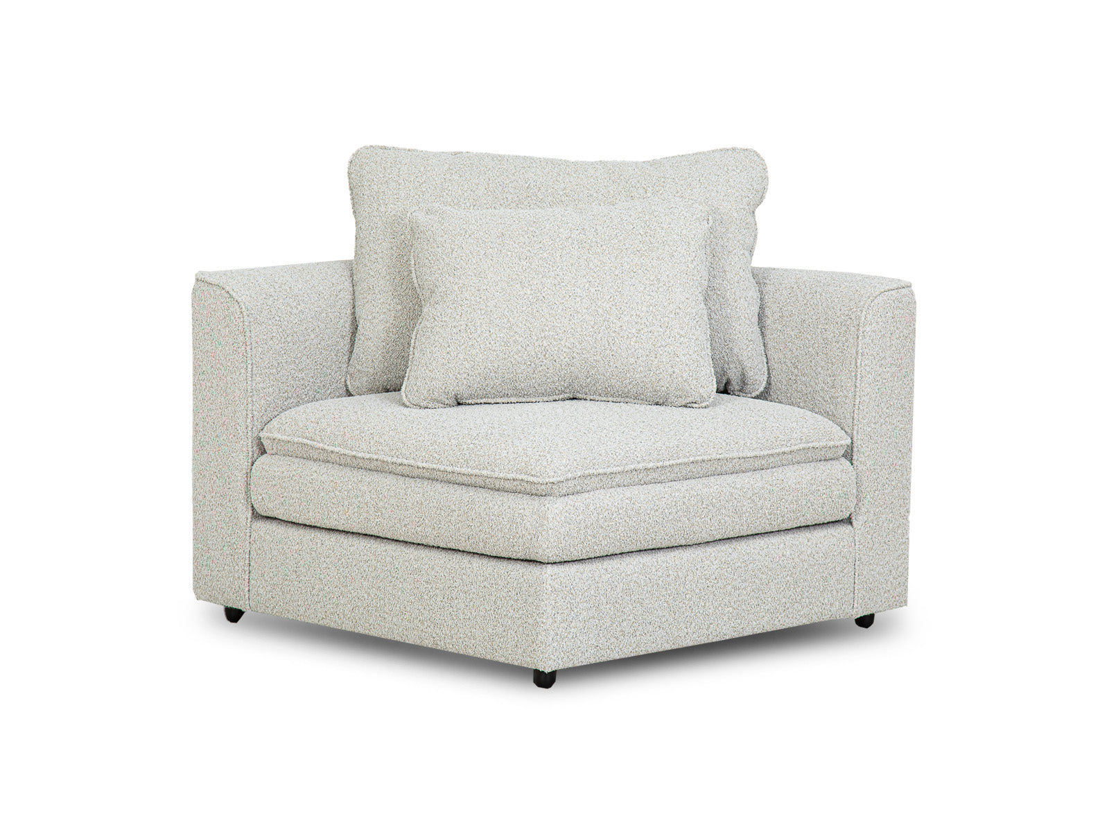 Sala Bombay Modular 7P #Color_WhiteSmoke"T32909"