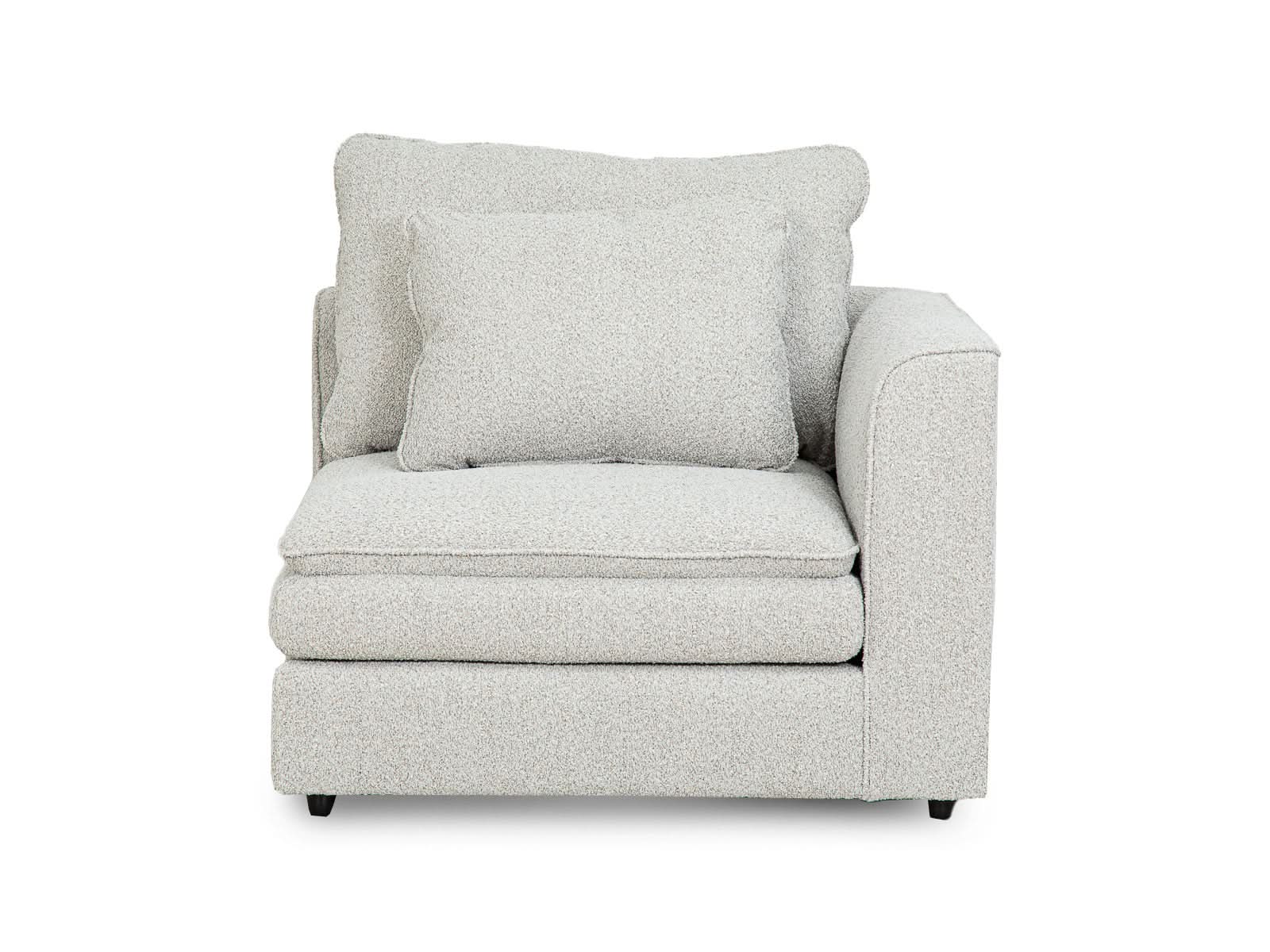 Sala Bombay Modular 7P #Color_WhiteSmoke"T32911"