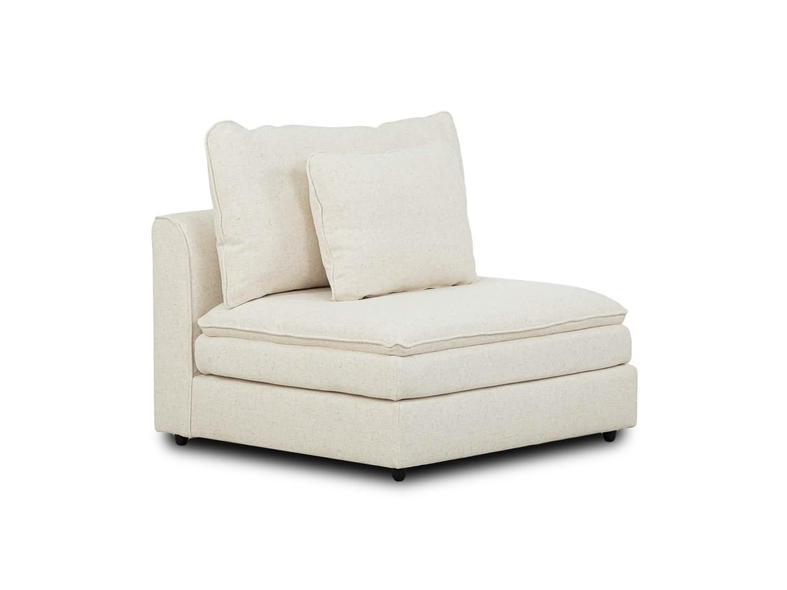 Sala Bombay Modular 7P #Color_OldLace"T36007"