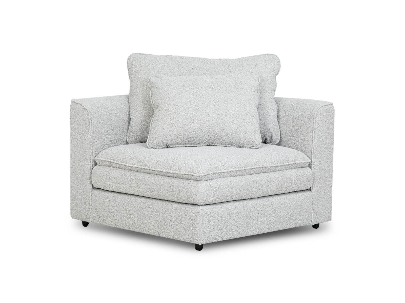 Sala Bombay Modular 5P #Color_WhiteSmoke"T32911"