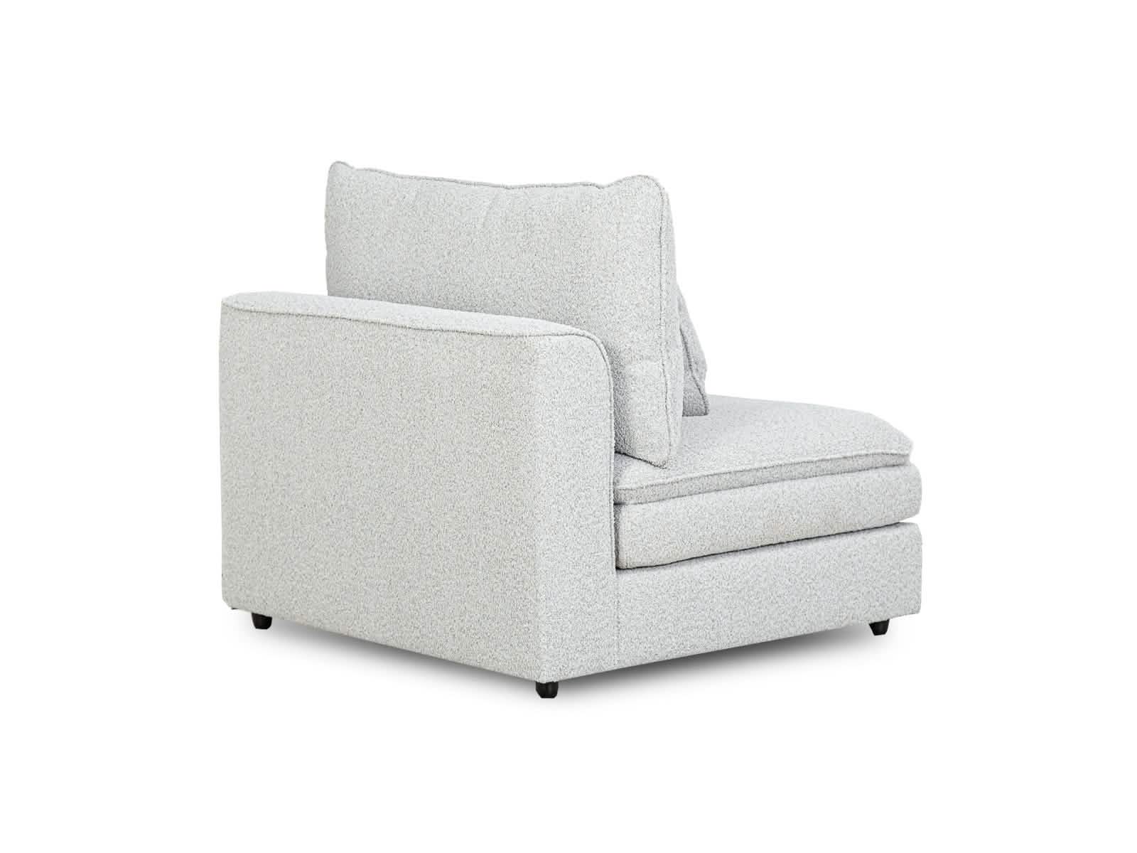 Sala Bombay Modular 5P #Color_WhiteSmoke"T32911"