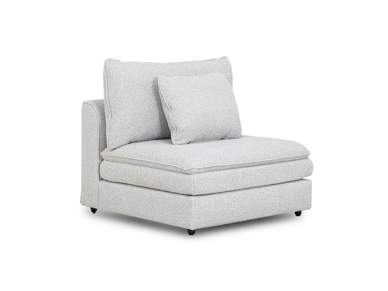 Sala Bombay Modular 5P #Color_WhiteSmoke"T32911"