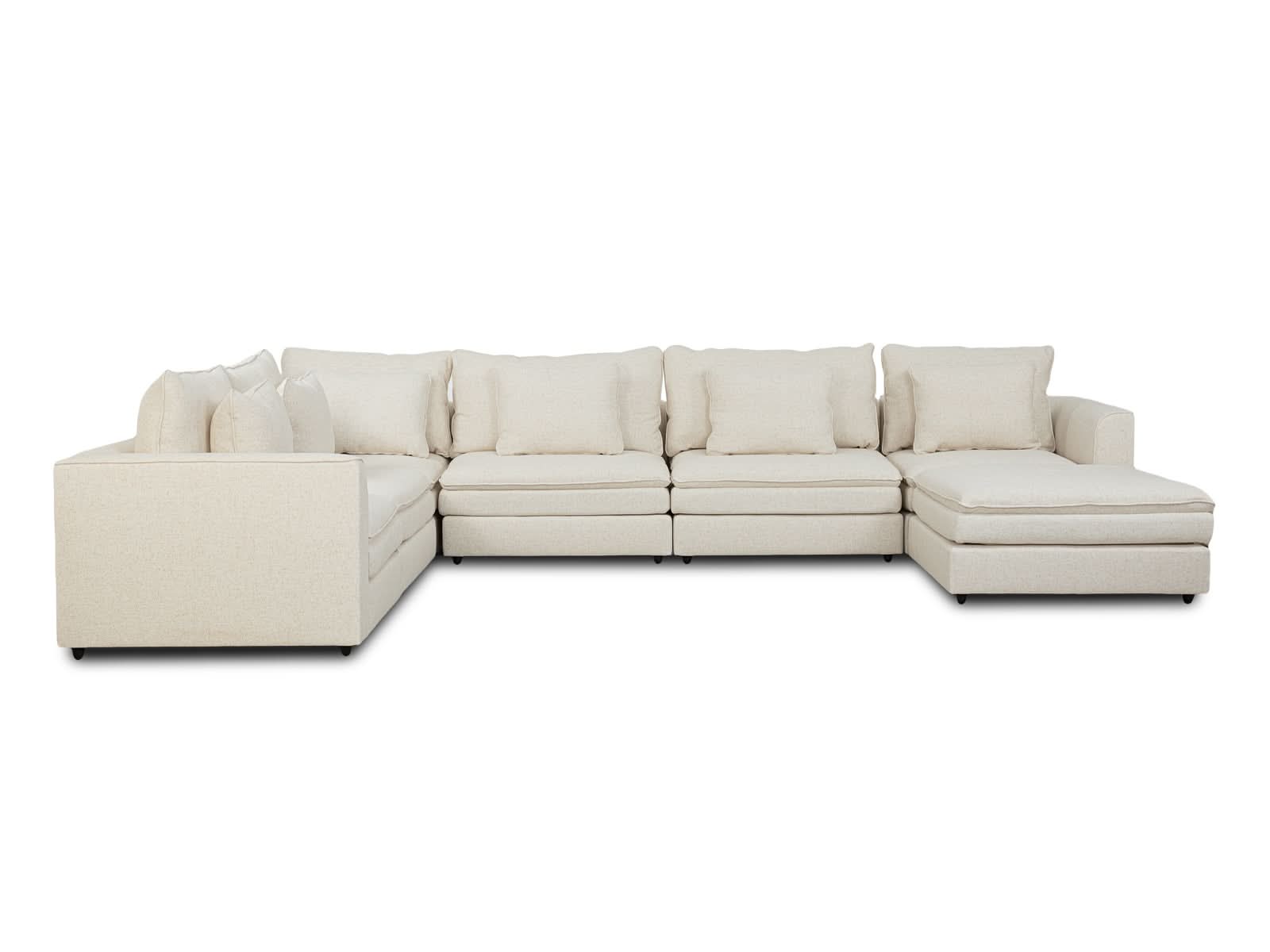 Sala Bombay Modular 5P #Color_OldLace"T36007"