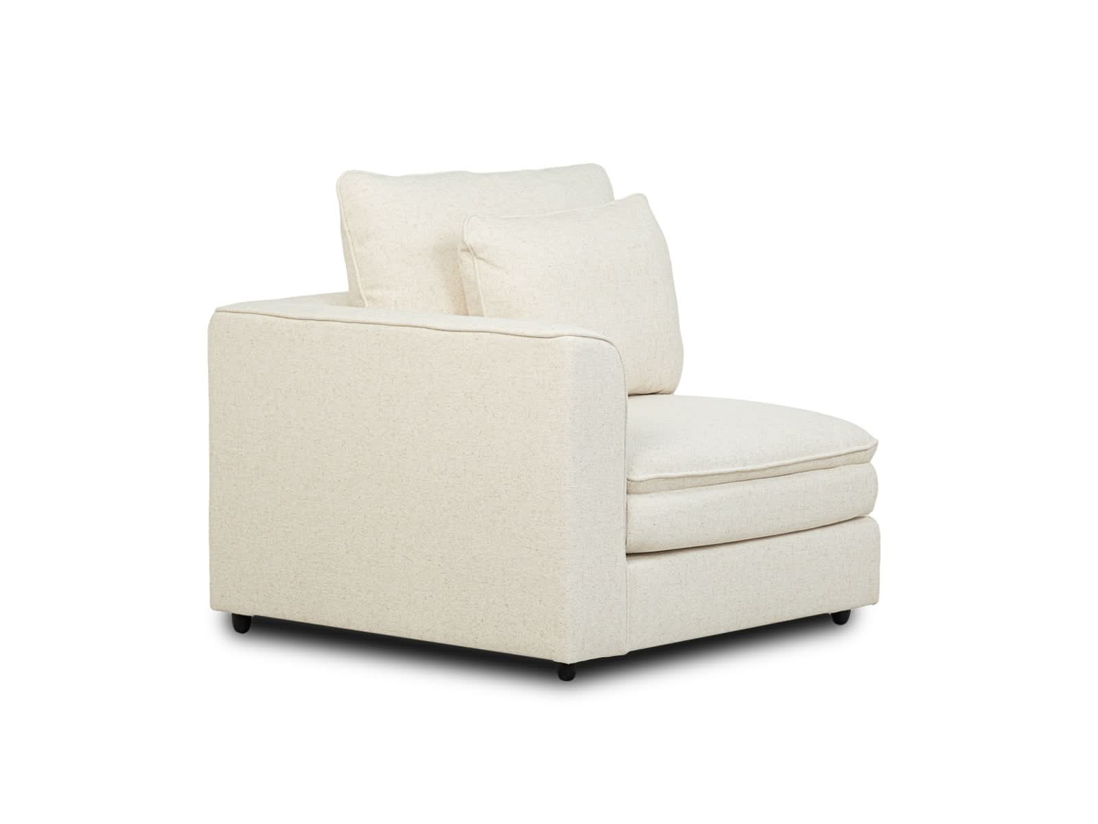 Sala Bombay Modular 5P #Color_OldLace"T36007"