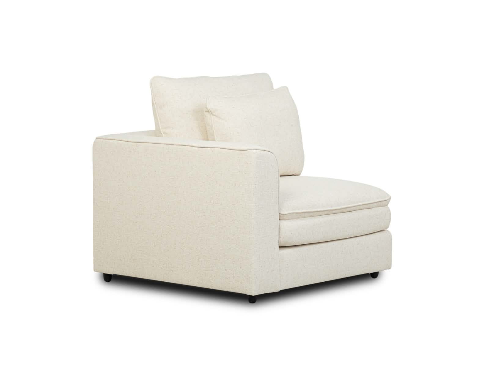 Sala Bombay Modular 5P #Color_OldLace"T36007"