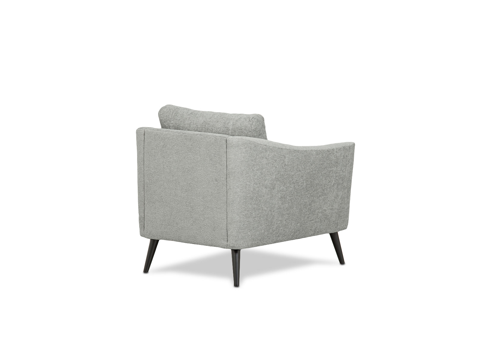 Sala Capri Soft 3P #Color_Gray"T37931"