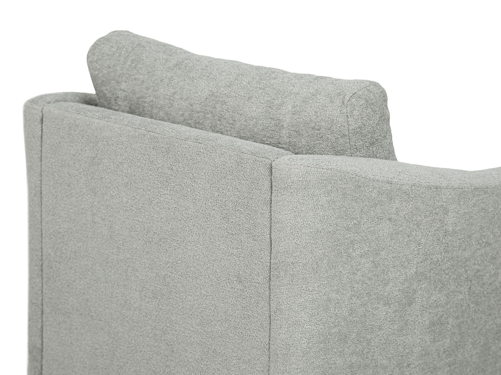 Sala Capri Soft 3P #Color_Gray"T37931"