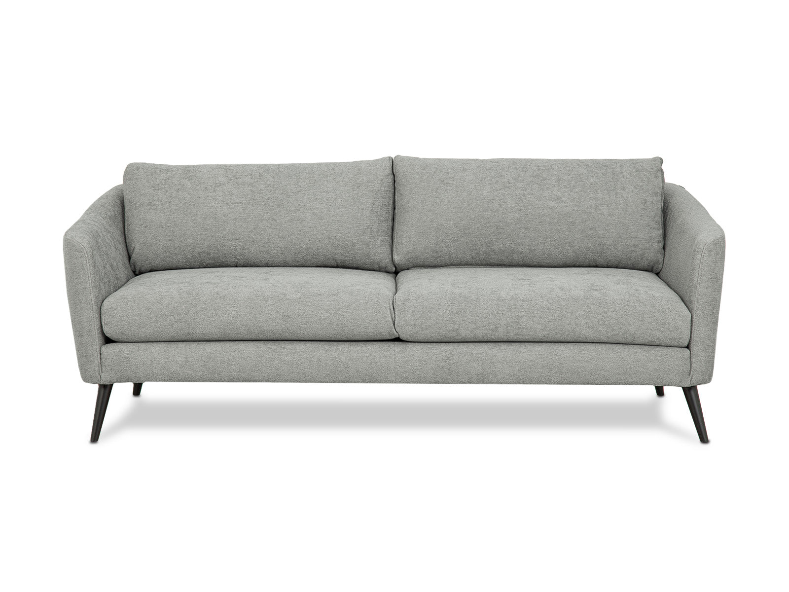 Sala Capri Soft 3P #Color_Gray"T37931"