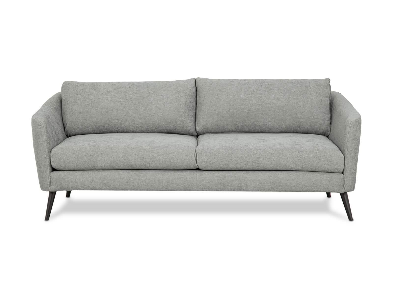 Sala Capri Soft 3P #Color_Gray"T37931"