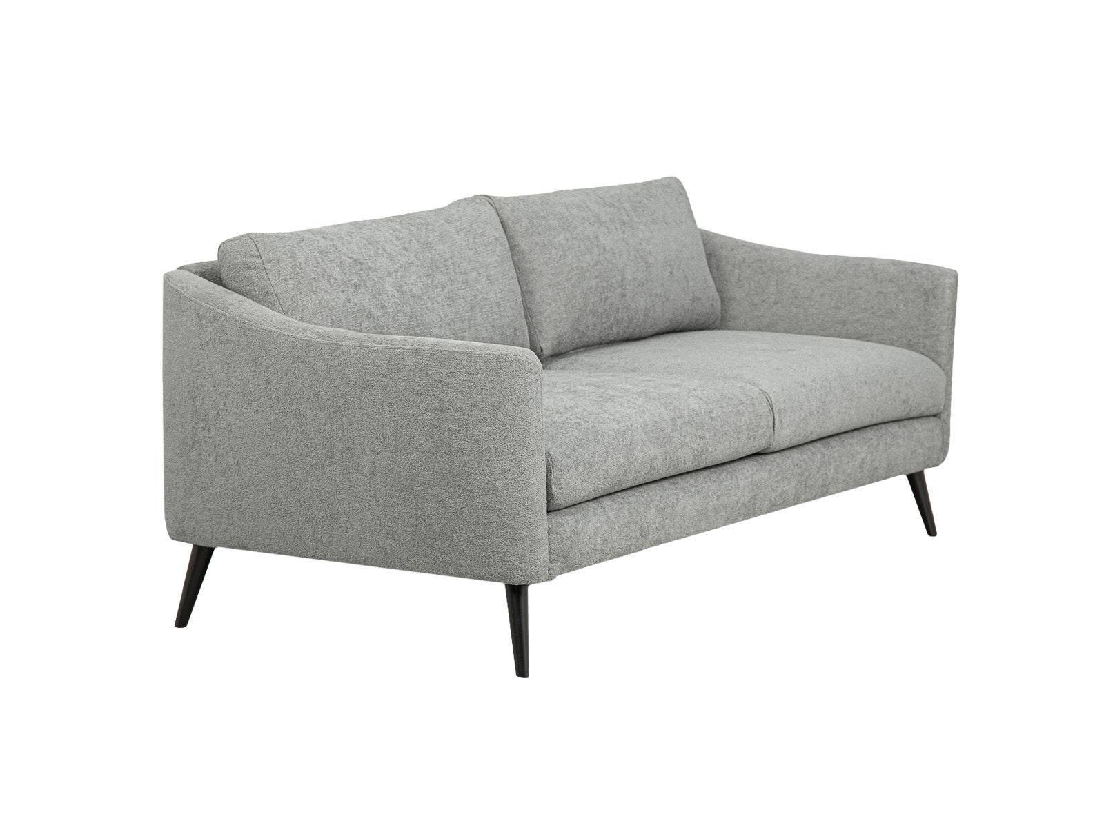 Sala Capri Soft 3P #Color_Gray"T37931"