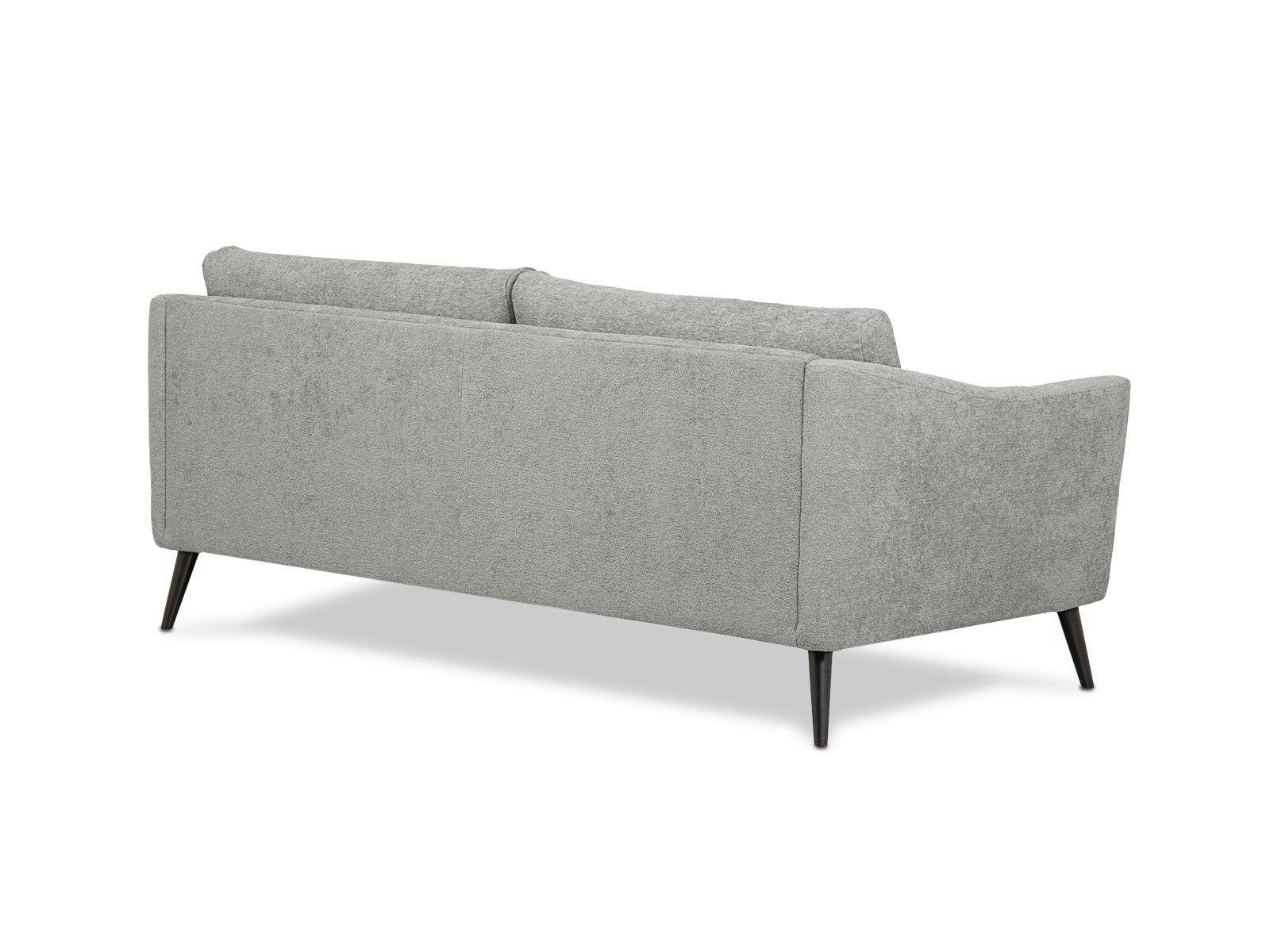 Sala Capri Soft 3P #Color_Gray"T37931"