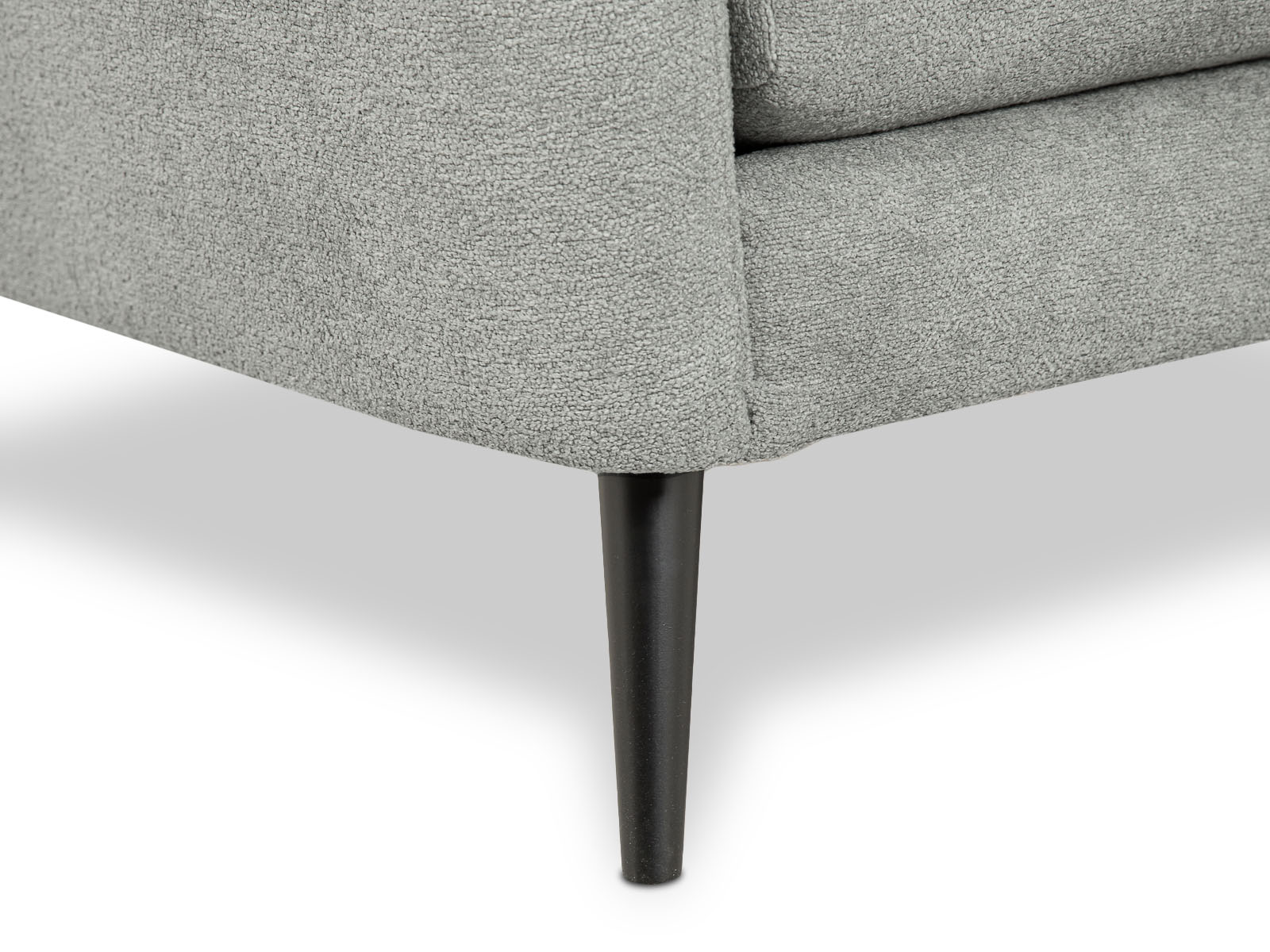 Sala Capri Soft 3P #Color_Gray"T37931"