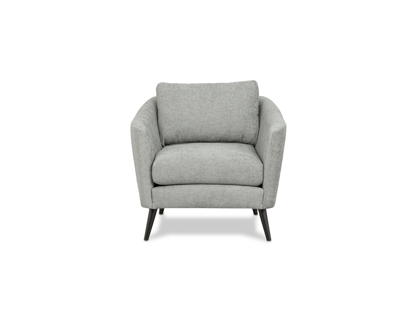 Sala Capri Soft 3P #Color_Gray"T37931"
