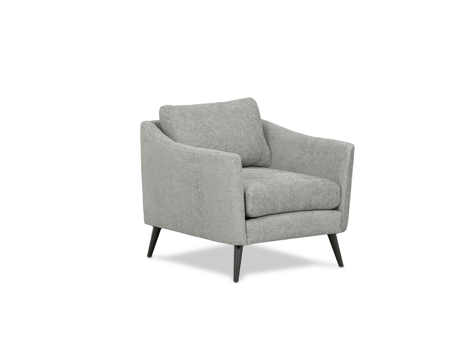 Sala Capri Soft 3P #Color_Gray"T37931"