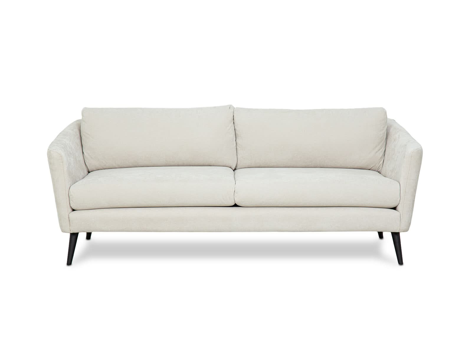Sofa Triple Capri #Color_Beige"T48100"