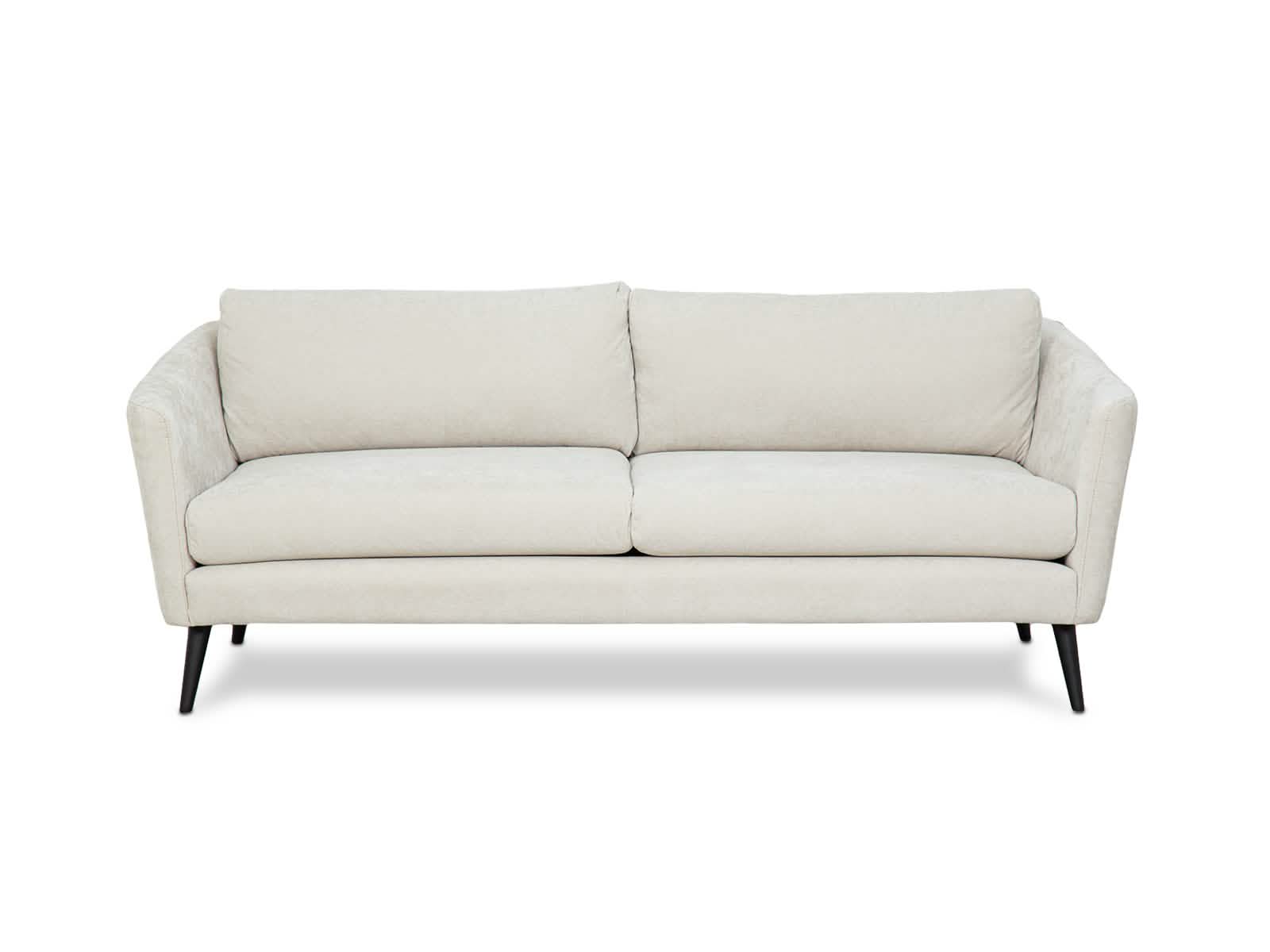 Sofa Triple Capri #Color_Beige"T48100"