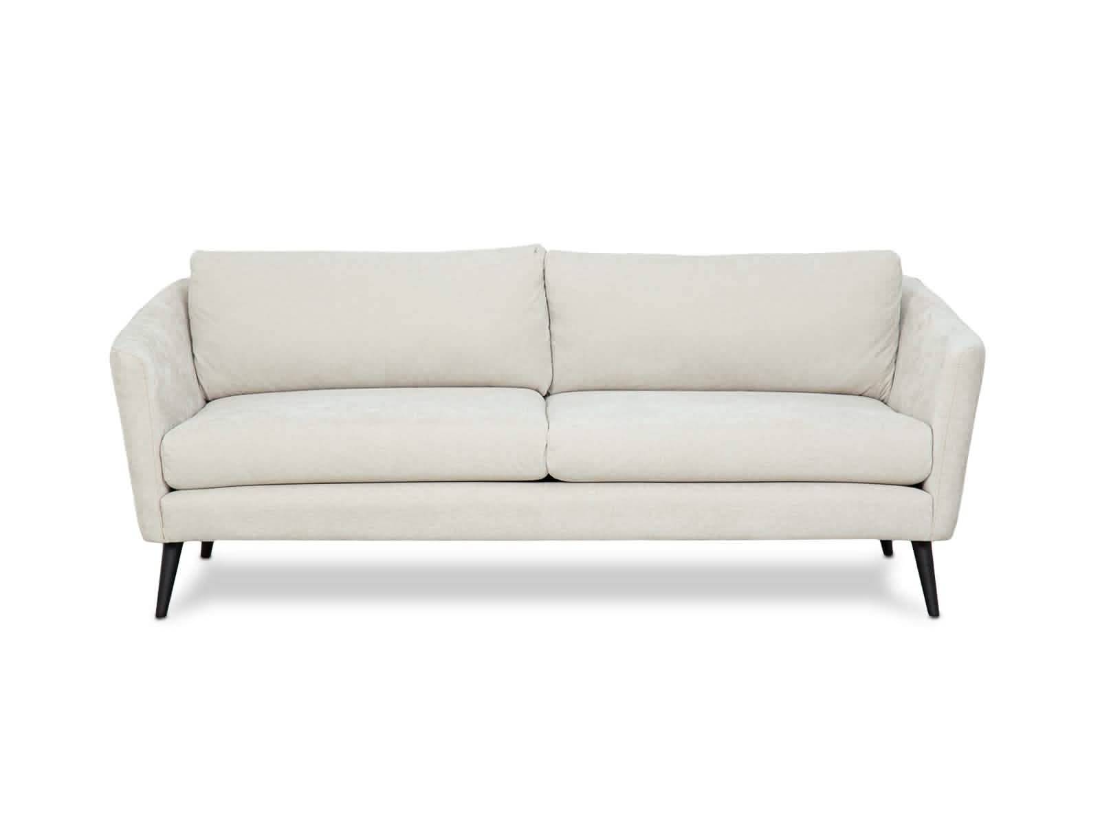 Sofa Triple Capri #Color_Beige"T48100"