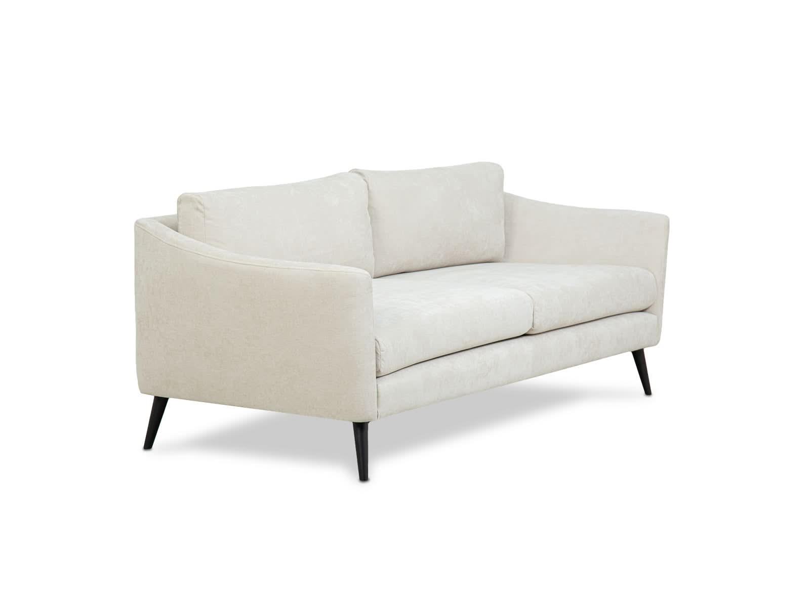 Sofa Triple Capri #Color_Beige"T48100"