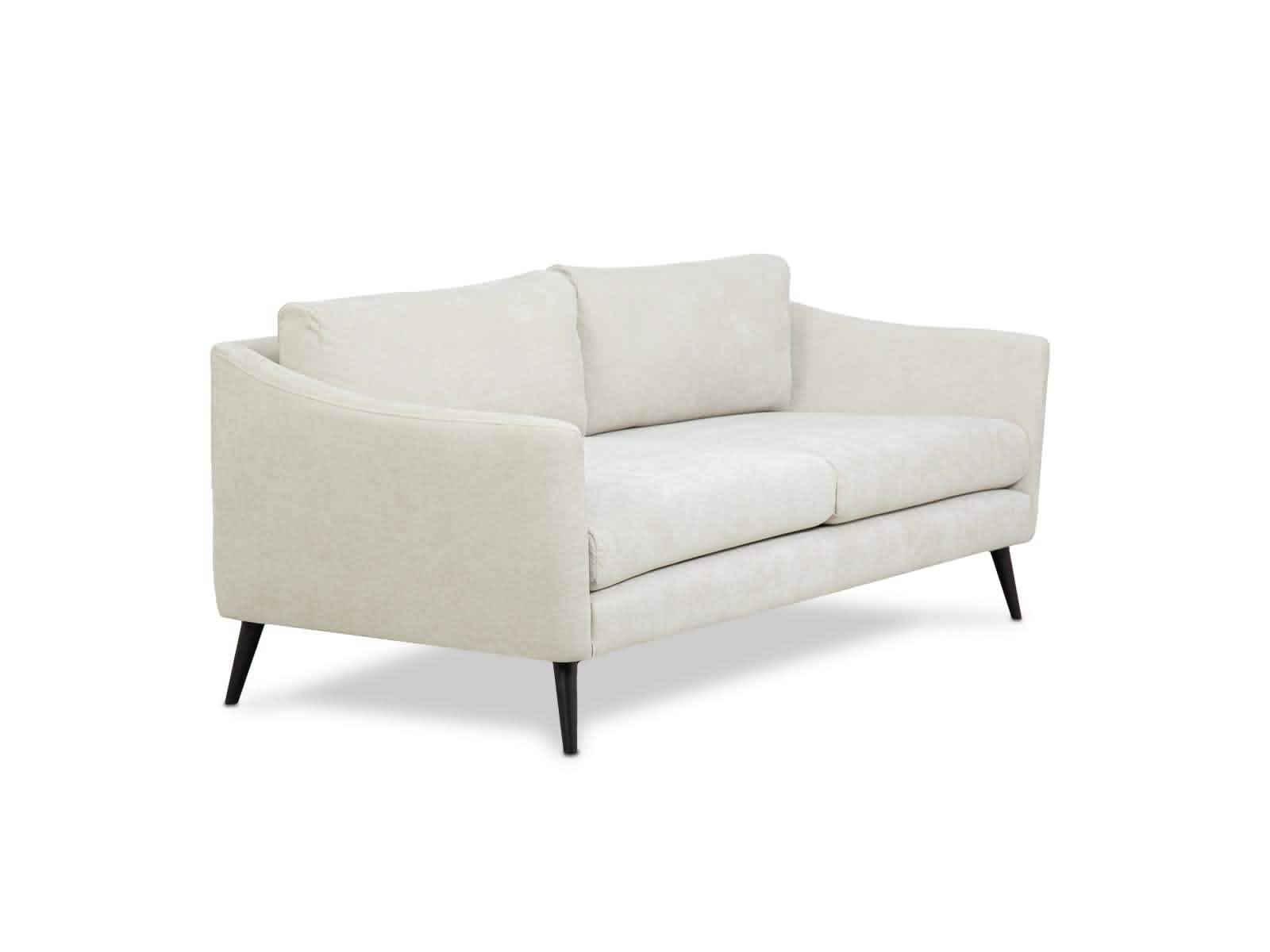 Sofa Triple Capri #Color_Beige"T48100"