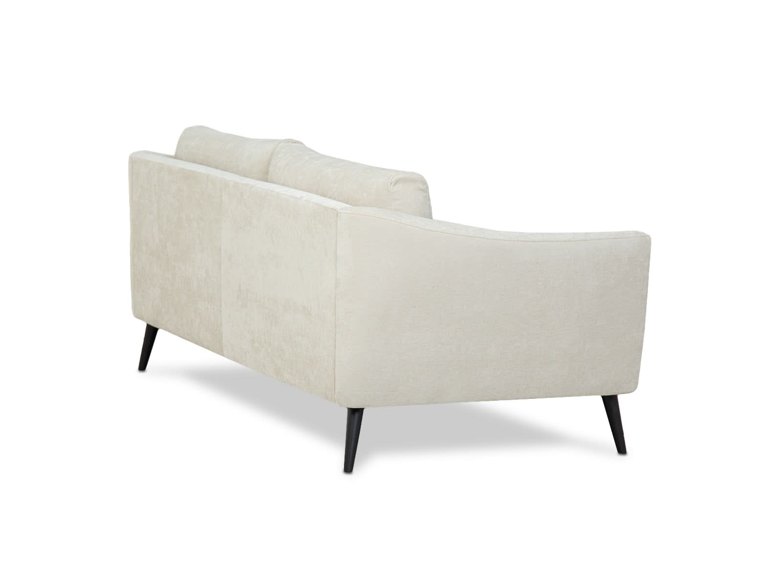 Sofa Triple Capri #Color_Beige"T48100"