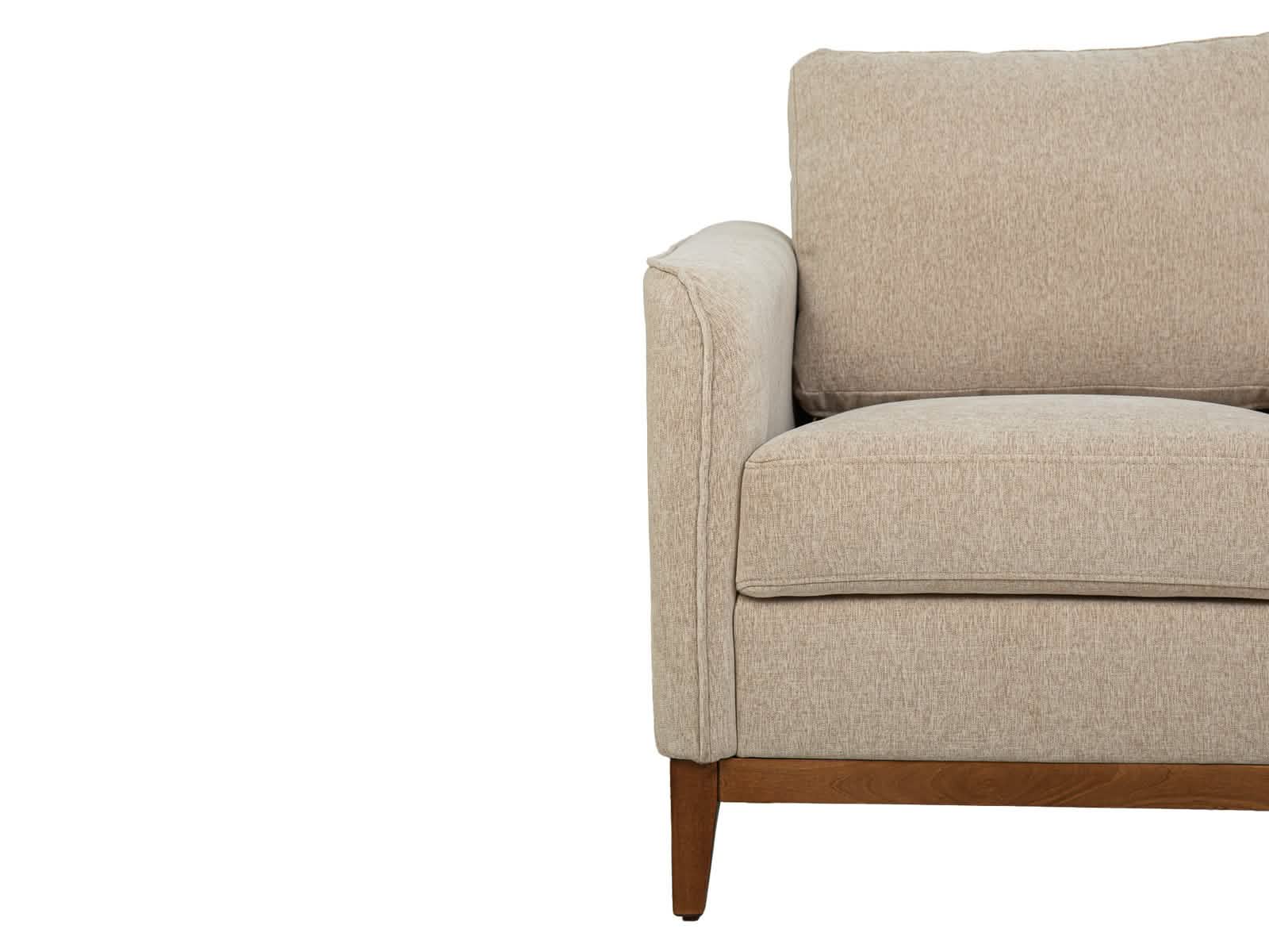 Loveseat Collen #Color_Tan"T32705"