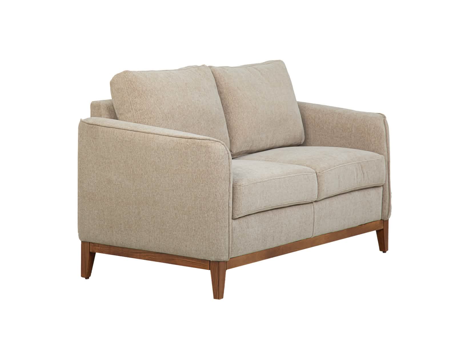 Loveseat Collen #Color_Tan"T32705"